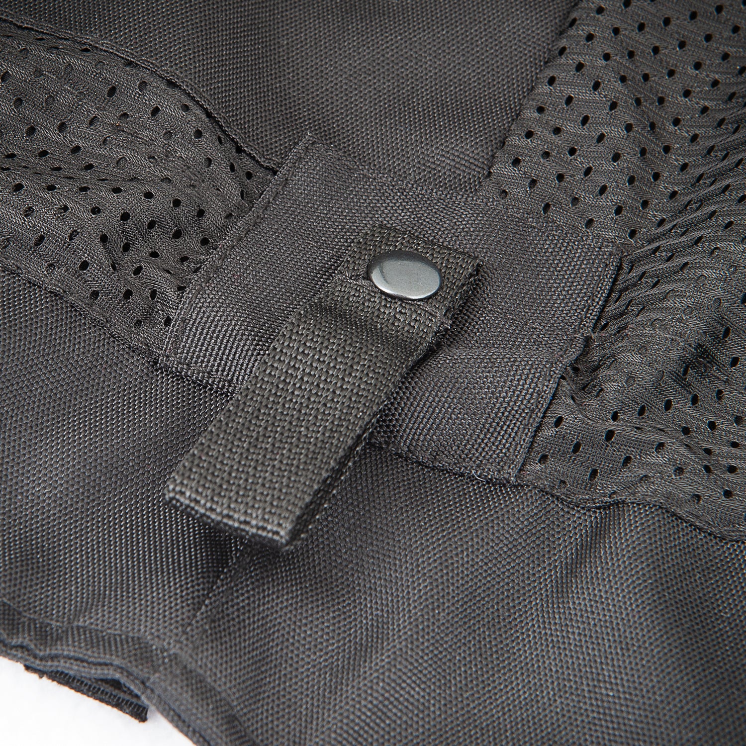 Joe Rocket Canada Ego Womens Mesh Motorcycle Riding Jacket Detail