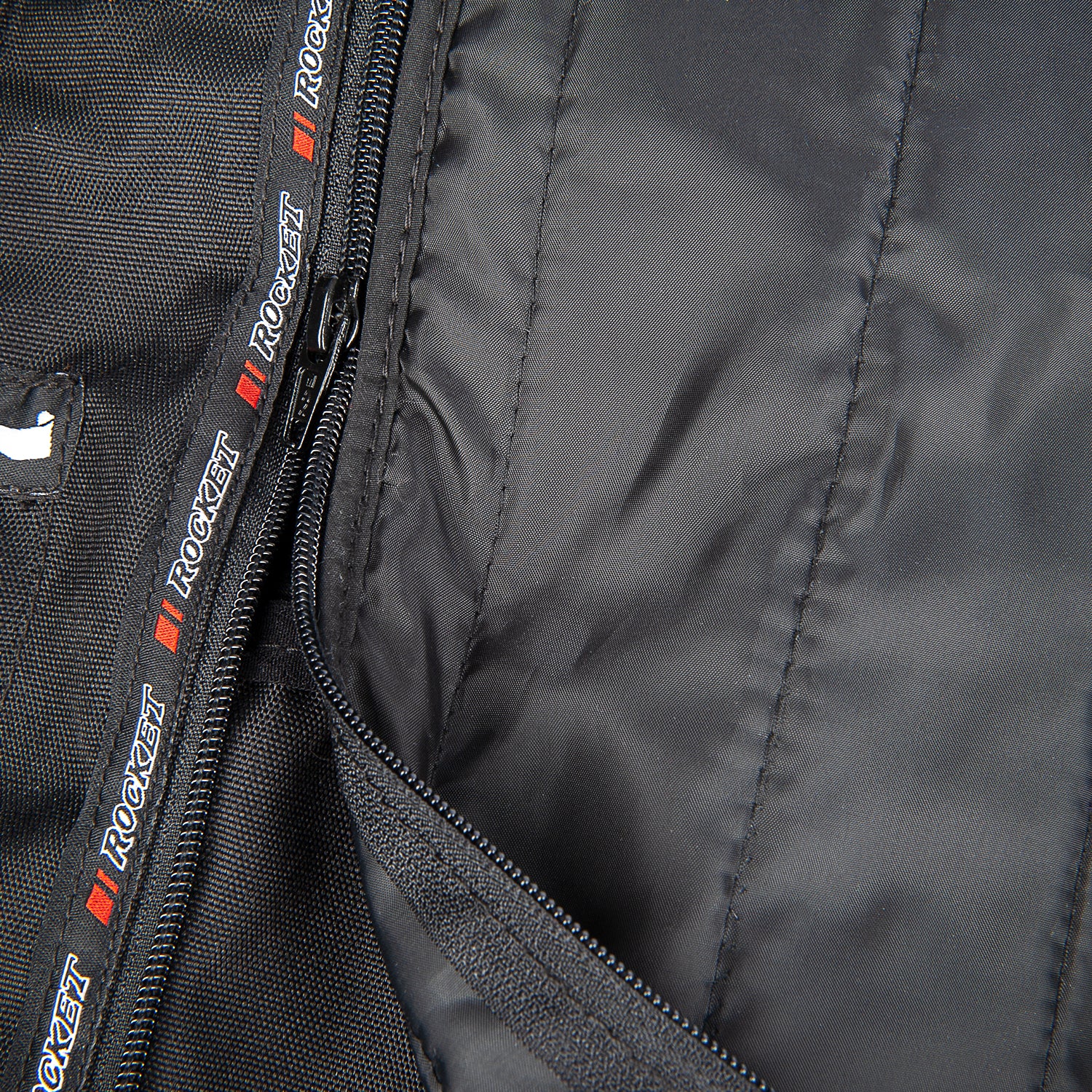 Joe Rocket Canada Ego Womens Mesh Motorcycle Riding Jacket Detail