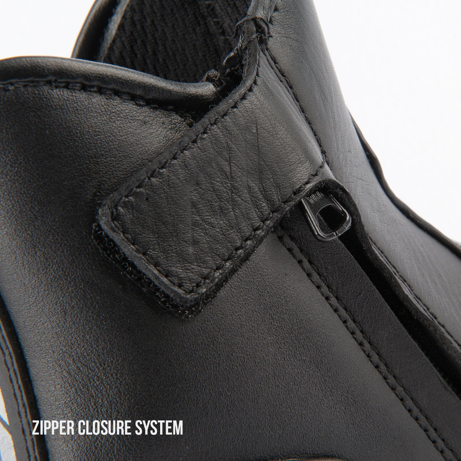 Joe Rocket Canada Lotus Womens Leather Motorcycle Boots