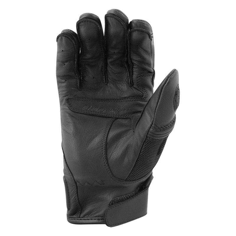 Reactor Leather Gloves