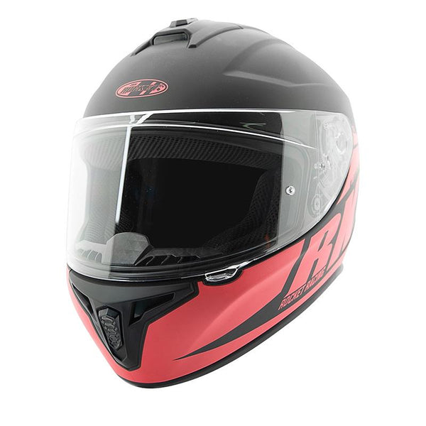 Joe Rocket Canada RKT 8s Rocket Racing Full Face Snowmobile helmet with