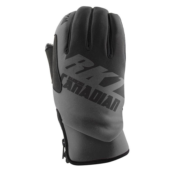 Joe Rocket Canada Men's Hardcore Canadian Snowmobile Gloves