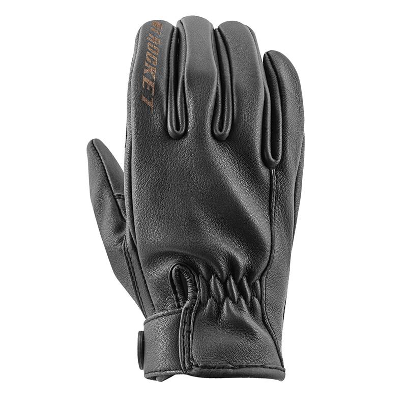 Rocket 67 Deer Skin Leather Gloves