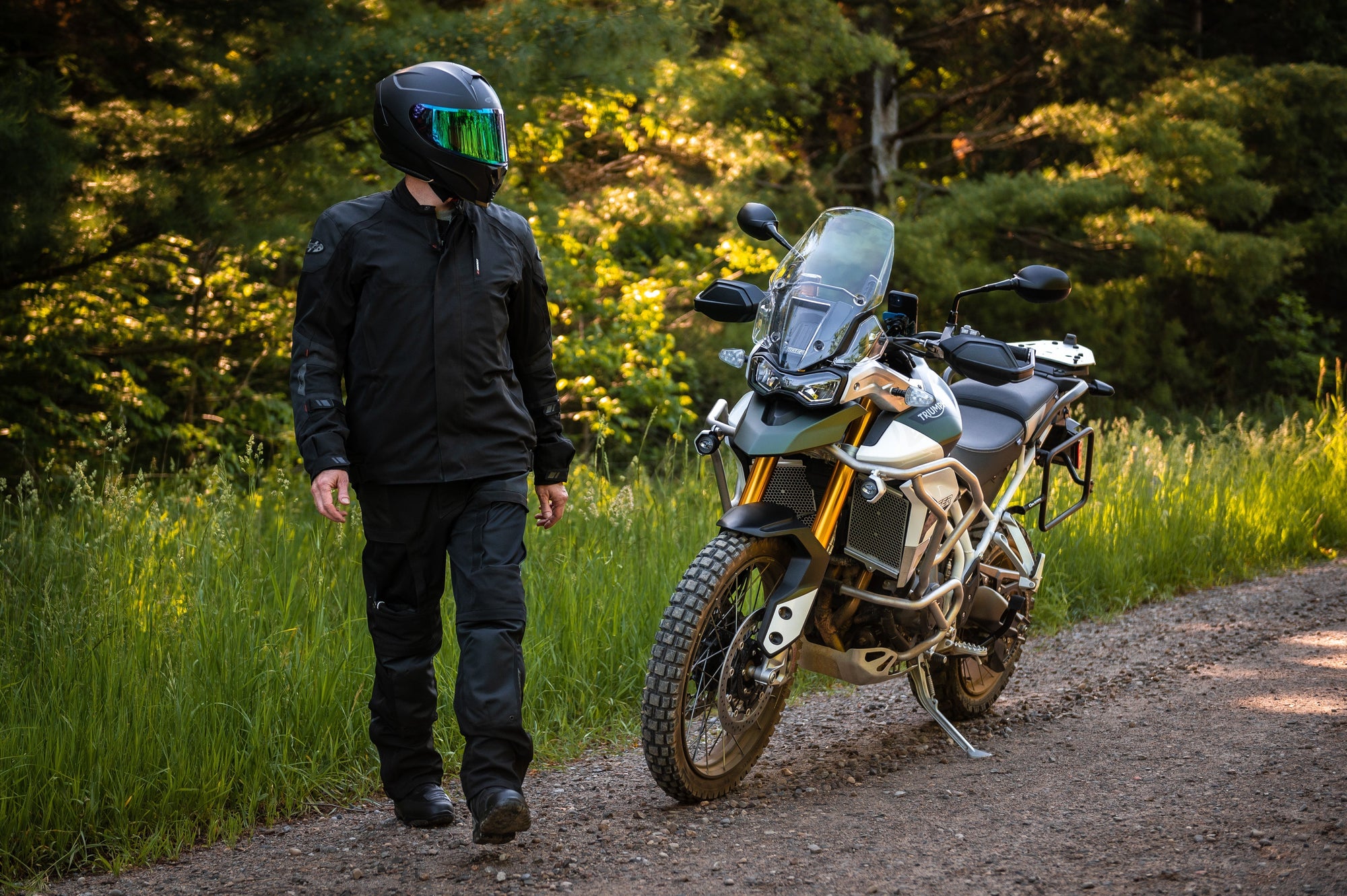 We Asked ChatGPT to Plan a Motorcycle Trip Across Canada