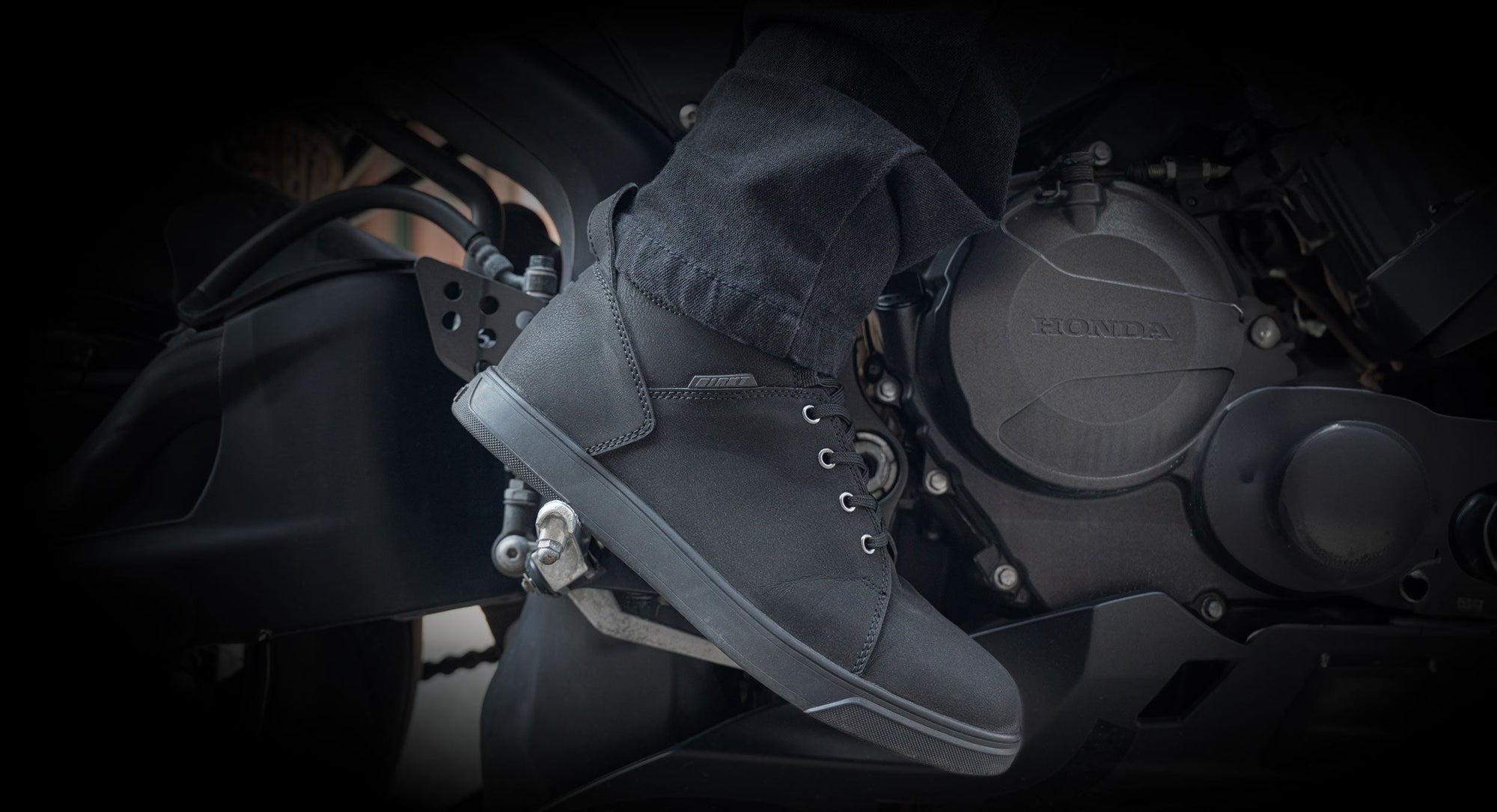 Don’t Skip the Shoes: Why Motorcycle Footwear Might Save Your Ride (and Your Feet)