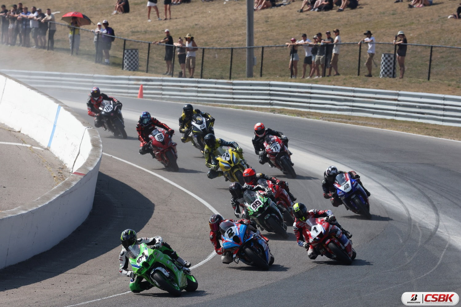 CSBK 2025 Finale: Rocket Riders Deliver One Last Thrill at Bowmanville