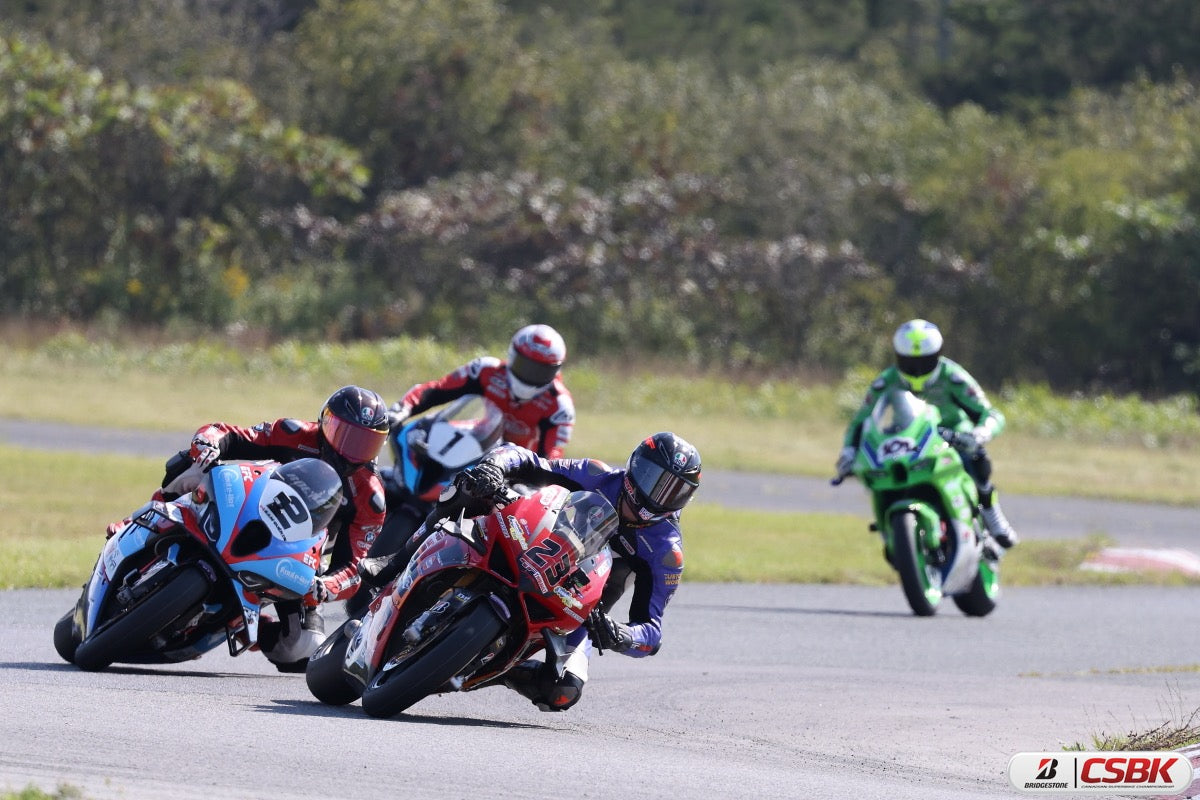 Race Recap // Canadian Superbike Championship 2024 Finale!