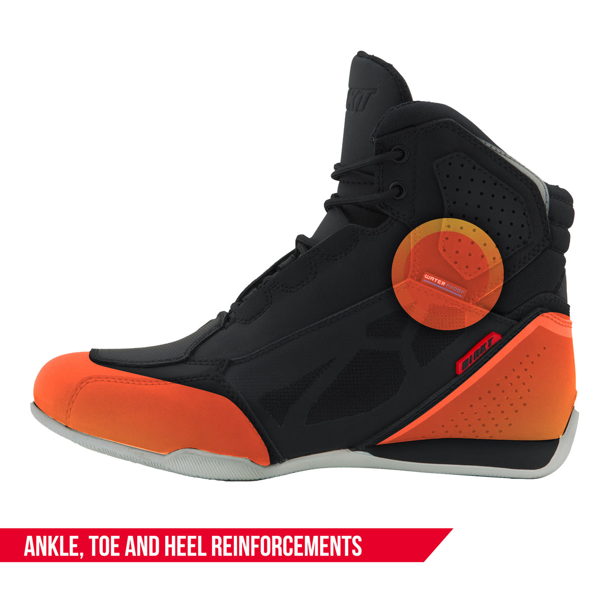 Atomic™ 2.0 Waterproof Moto Shoe