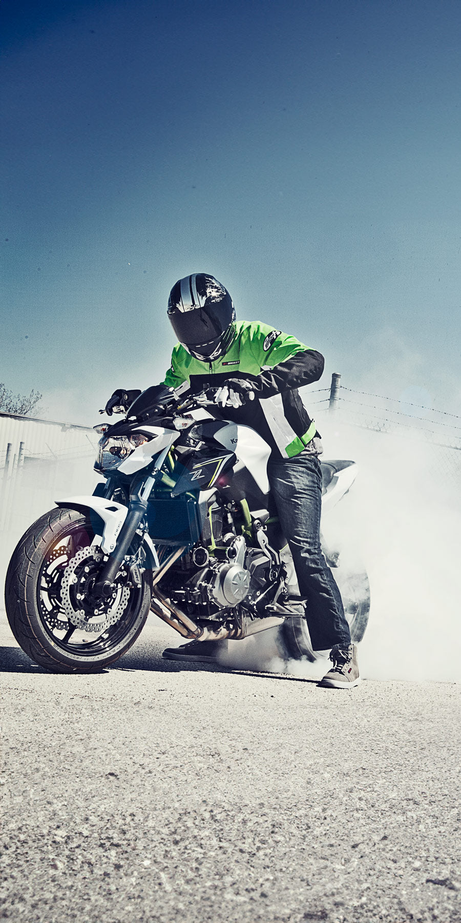 Joe Rocket Canada Veste textile atomique