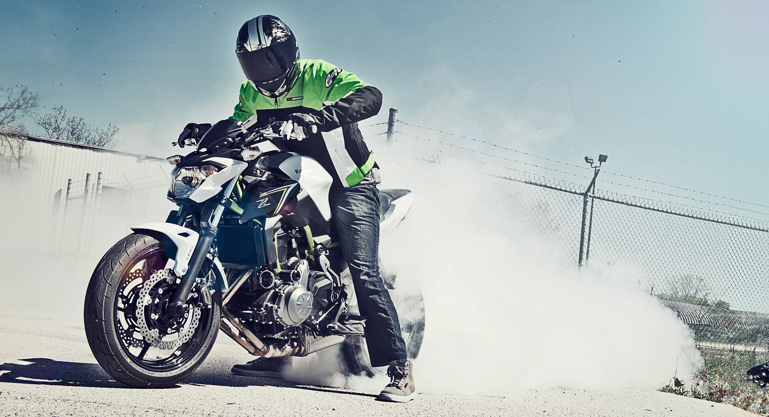 Joe Rocket Canada® Atomic™ Motorcycle Jacket