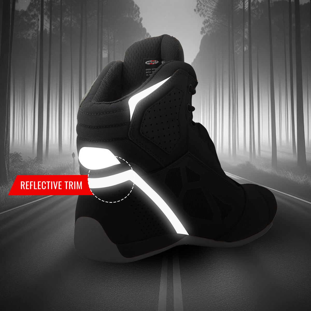 Atomic™ 2.0 Waterproof Moto Shoe
