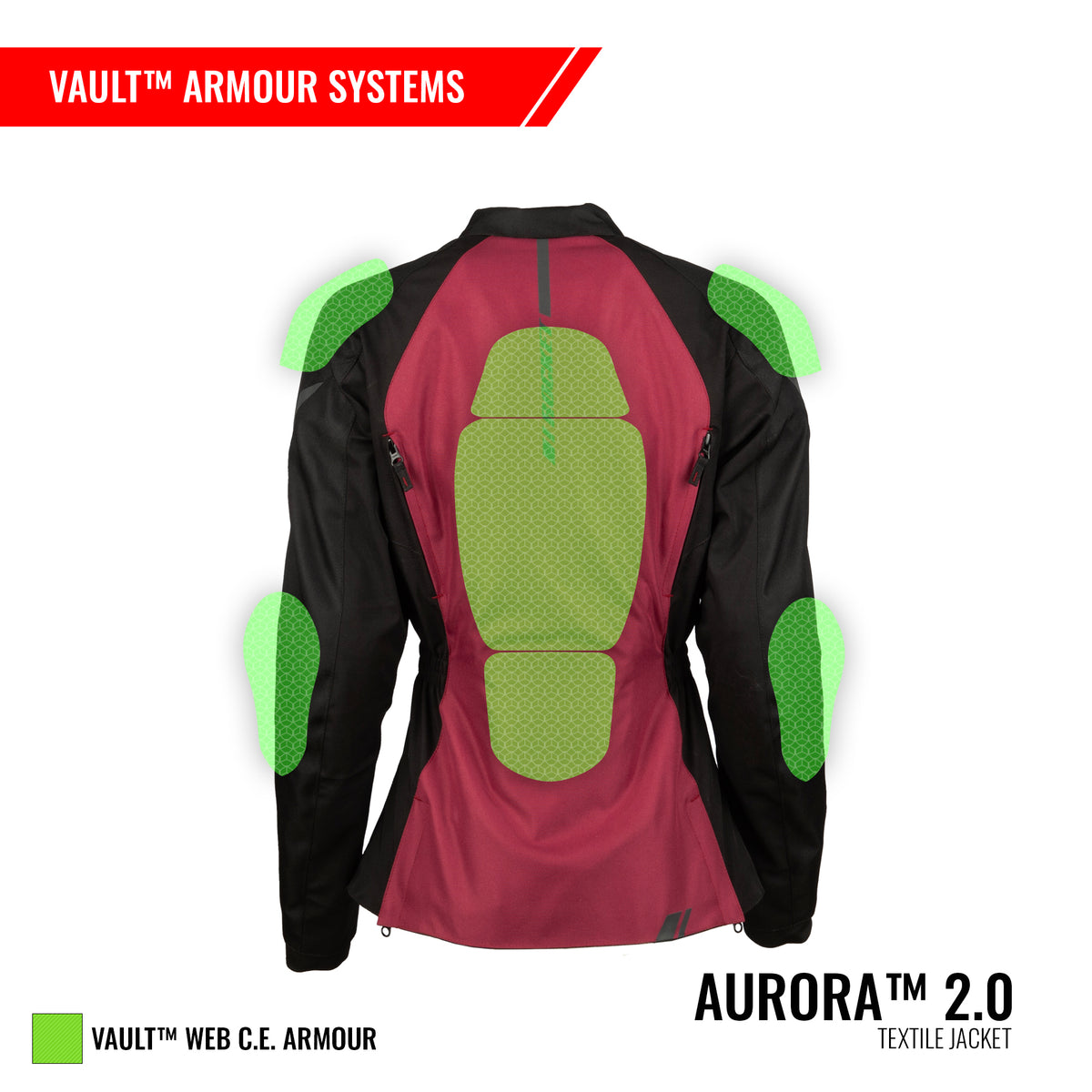 Aurora™ 2.0 Textile Jacket