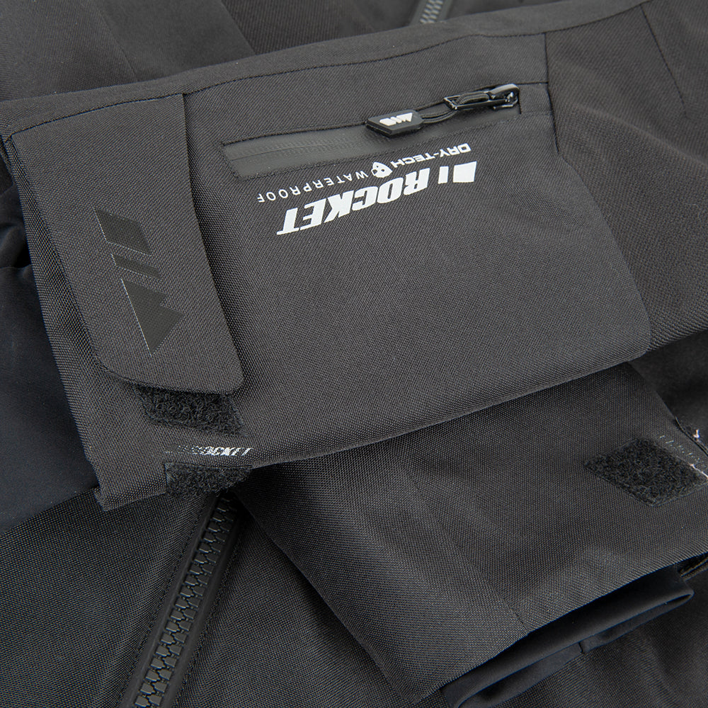 Hardcore Canadian® Snowmobile Jacket - Joe Rocket Canada®