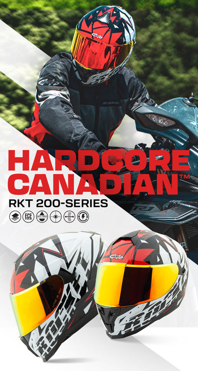 Joe Rocket Canada® Men's Motorcycle Jackets