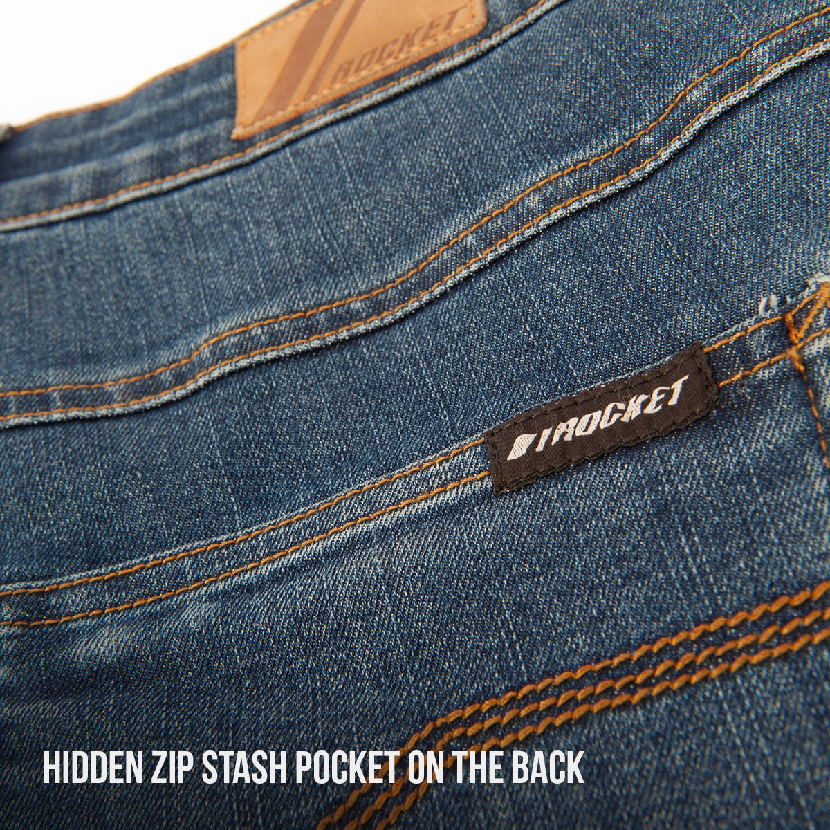 Highside™ 2.0 Armoured / Reinforced Jeans