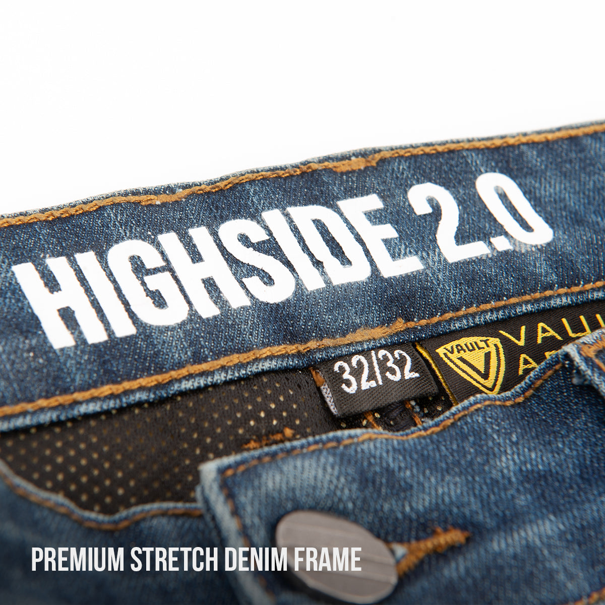 Highside™ 2.0 Armoured / Reinforced Jeans