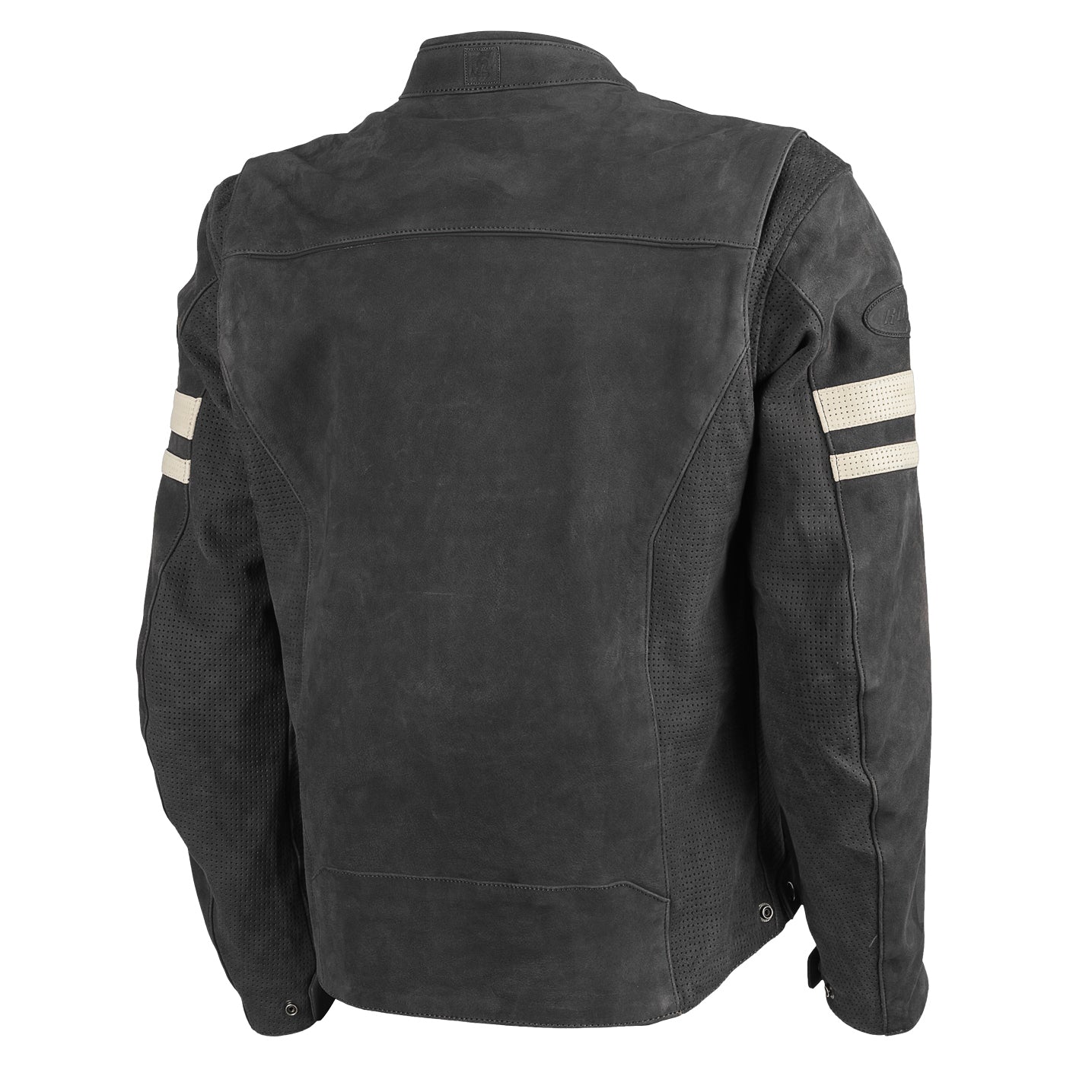 Joe Rocket Canada® Rocket 92™ Leather Motorcycle Jacket