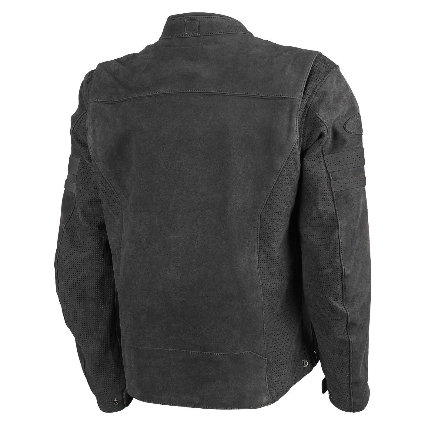 Joe Rocket Canada® Rocket 92™ Leather Motorcycle Jacket
