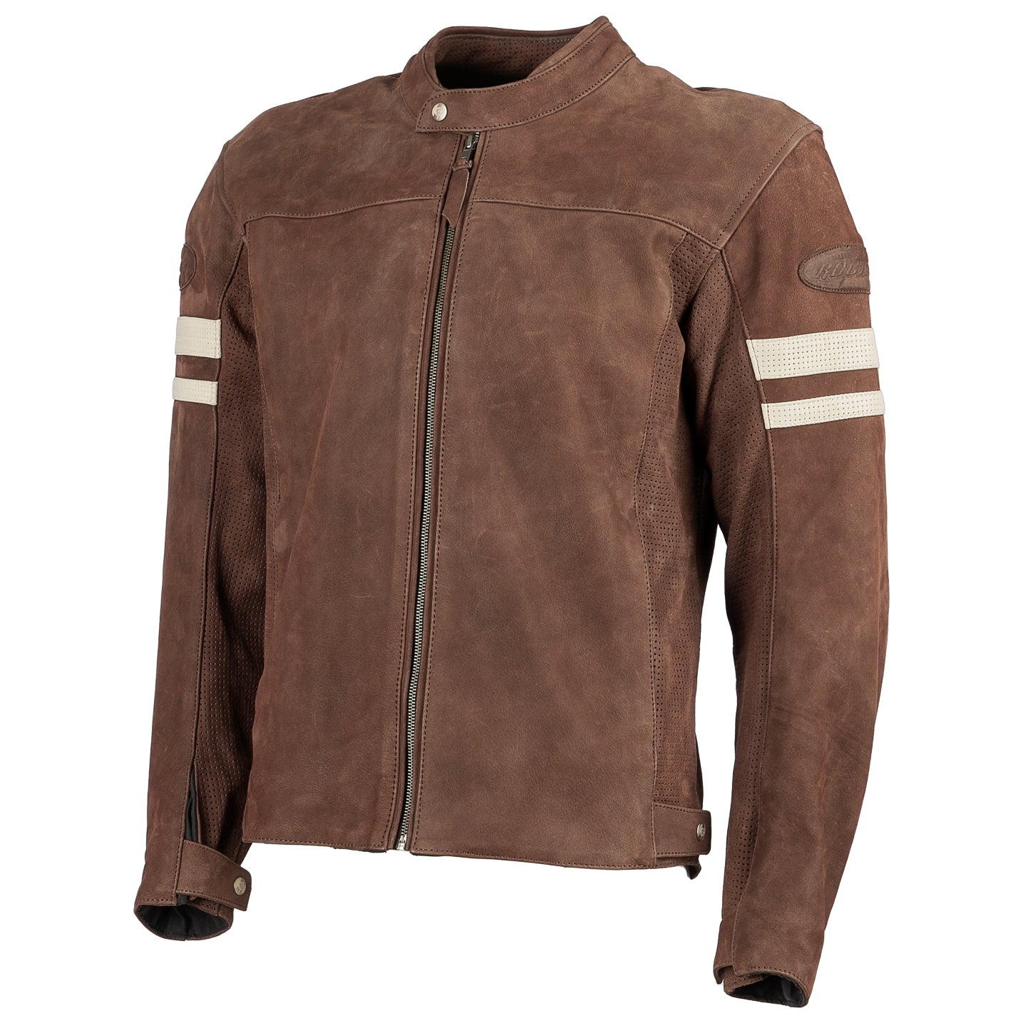 Joe Rocket Canada® Rocket 92™ Leather Motorcycle Jacket
