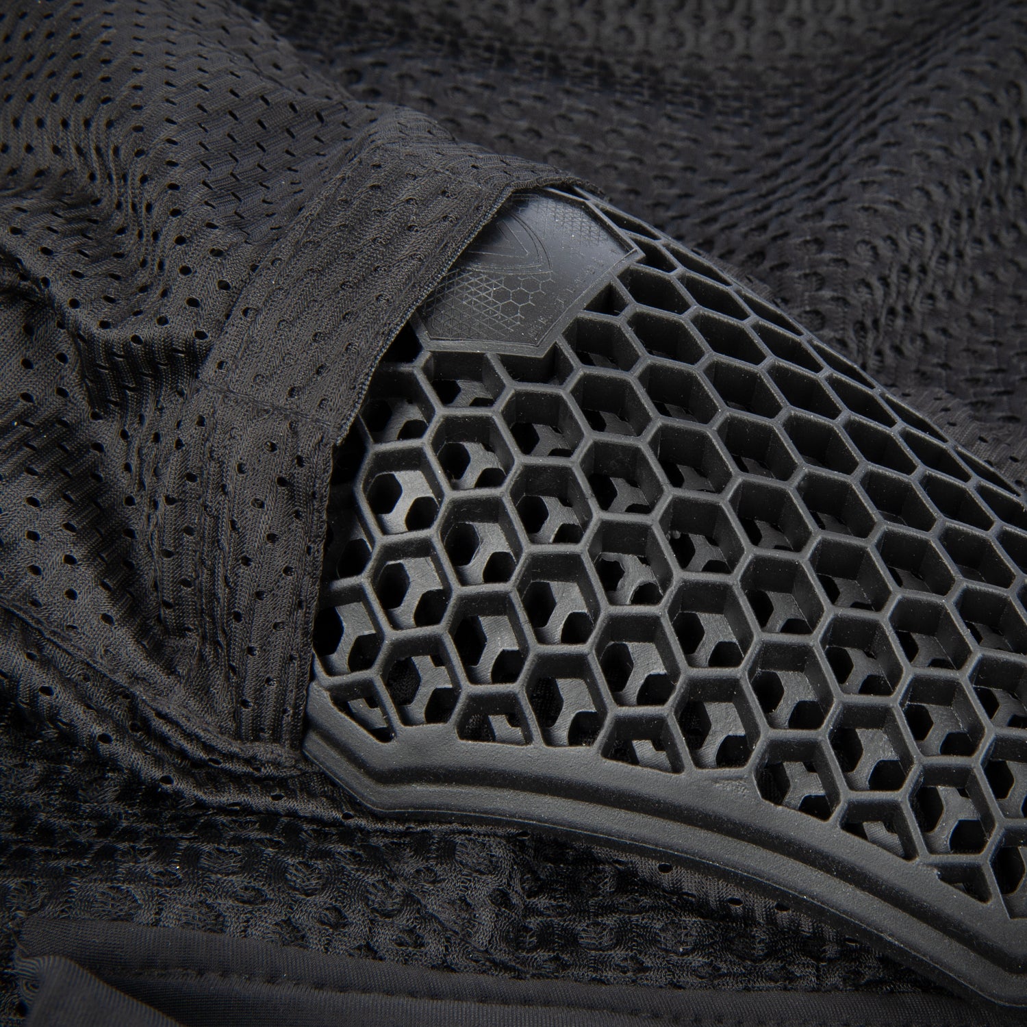 Joe Rocket Canada Ego Womens Mesh Motorcycle Riding Jacket Detail