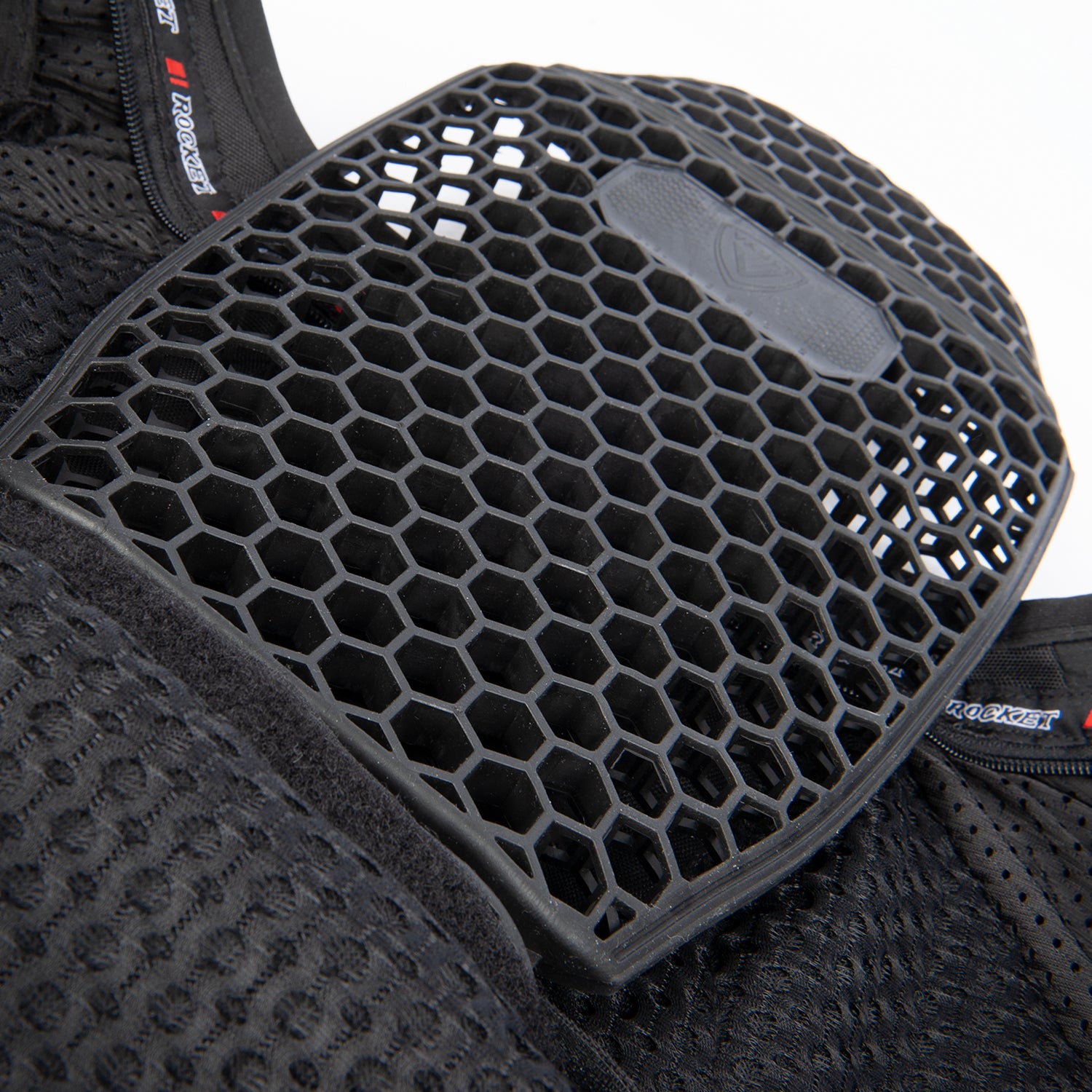 Joe Rocket Canada Ego Womens Mesh Motorcycle Riding Jacket Detail