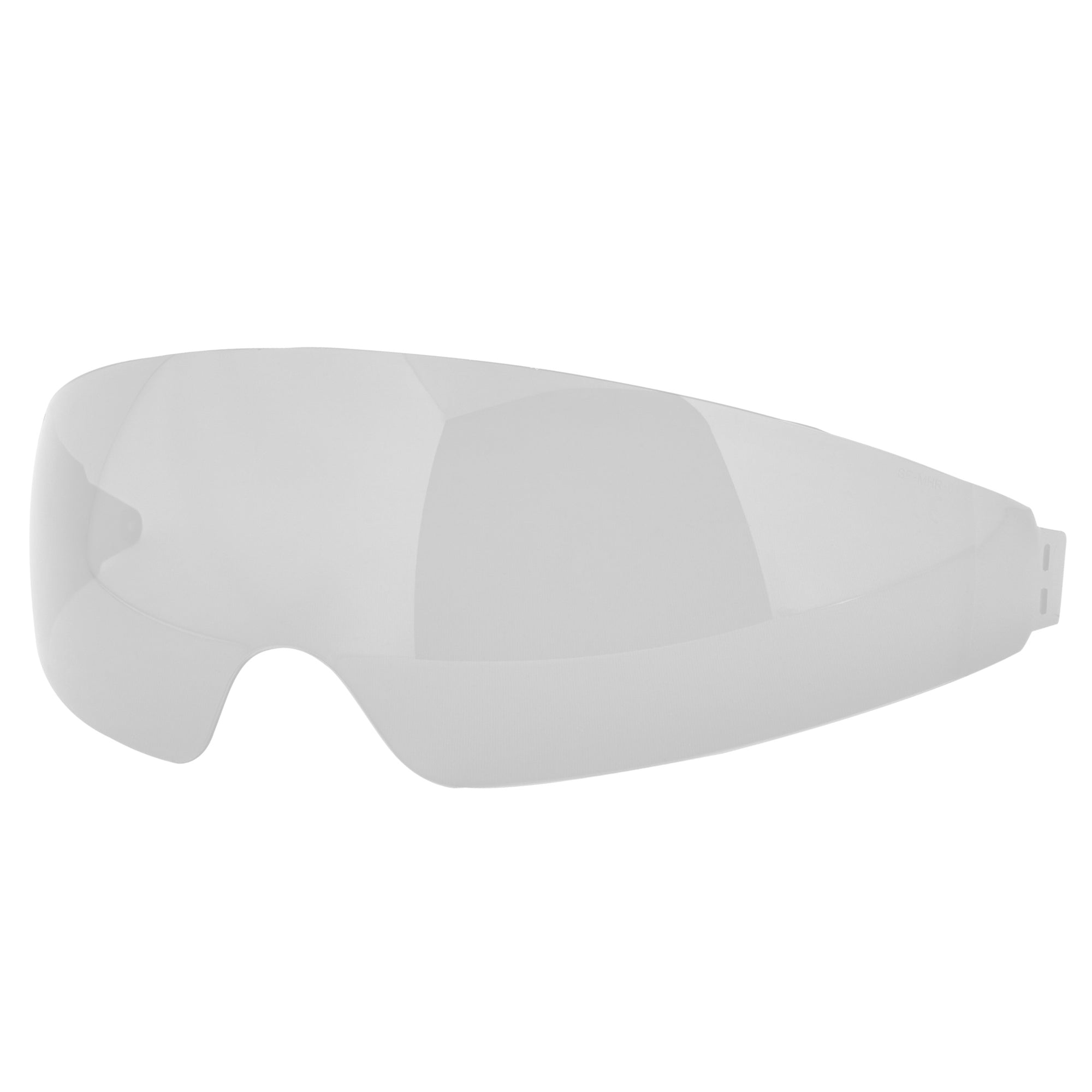 Clear Internal Visor For a Joe Rocket Motorcycle Helmet