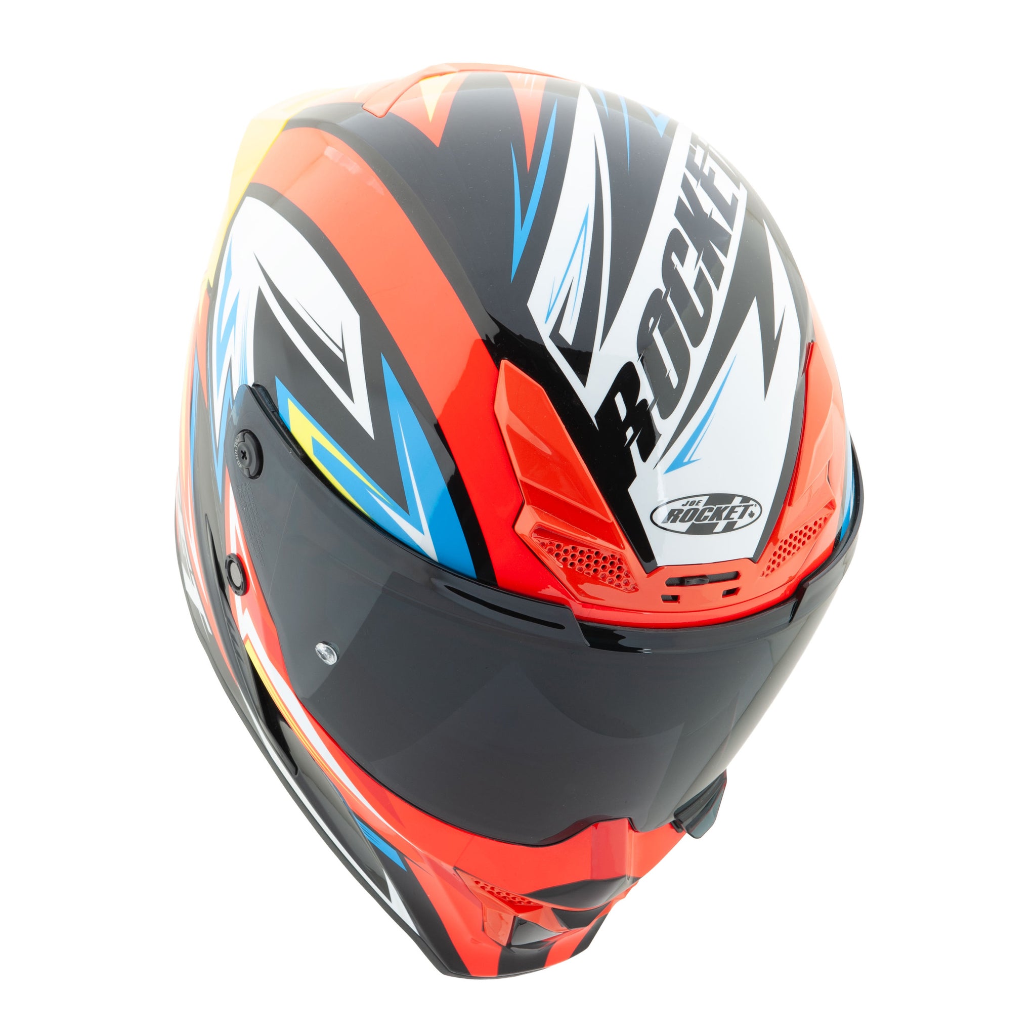 RKT 240-Series Reactor™ Motorcycle Helmet - Joe Rocket Canada®