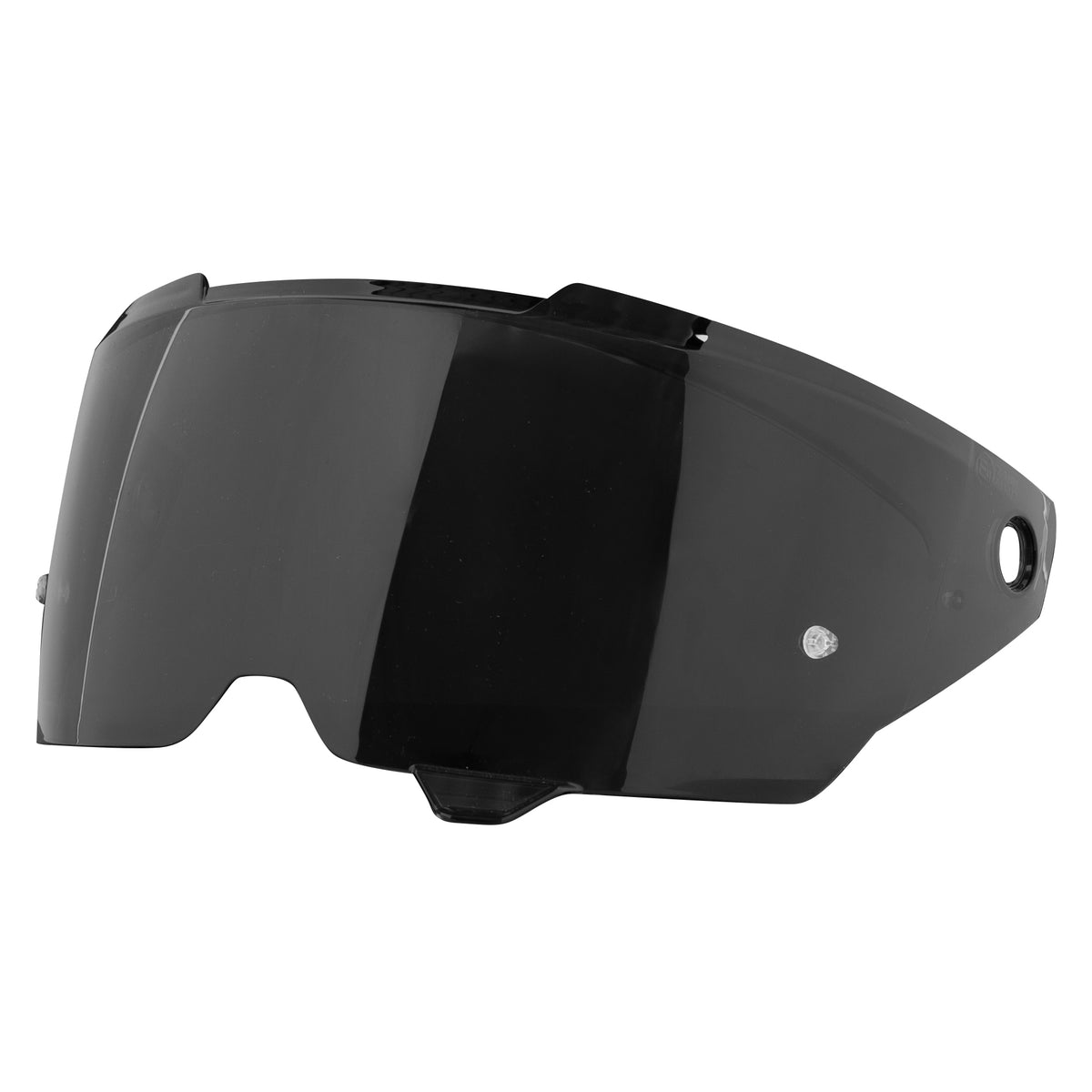 Black Tinted Joe rocket motorcycle helmet shield