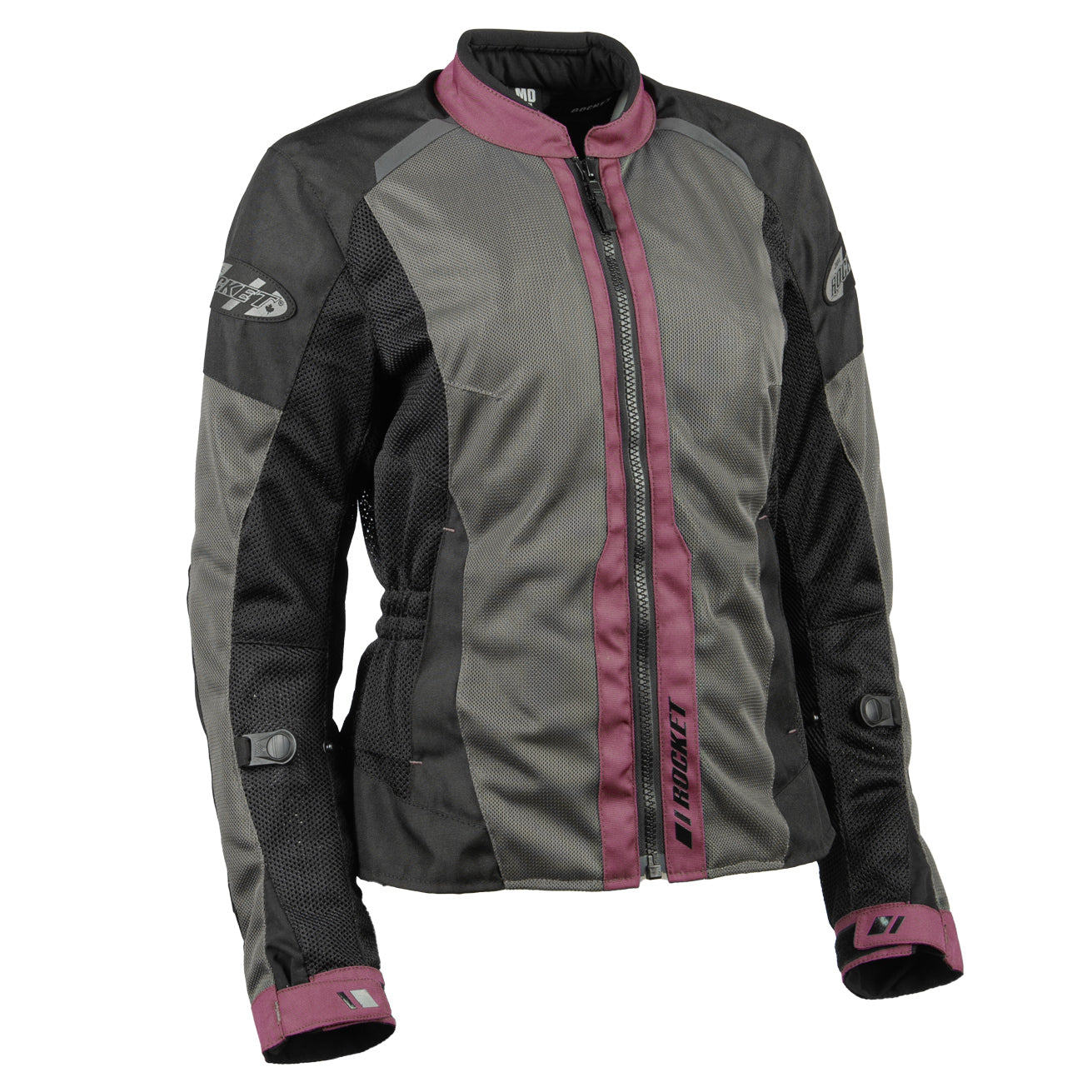 Mesh Ladies Biker Jackets Joe Rocket Canada® Stratos™ Women's Mesh