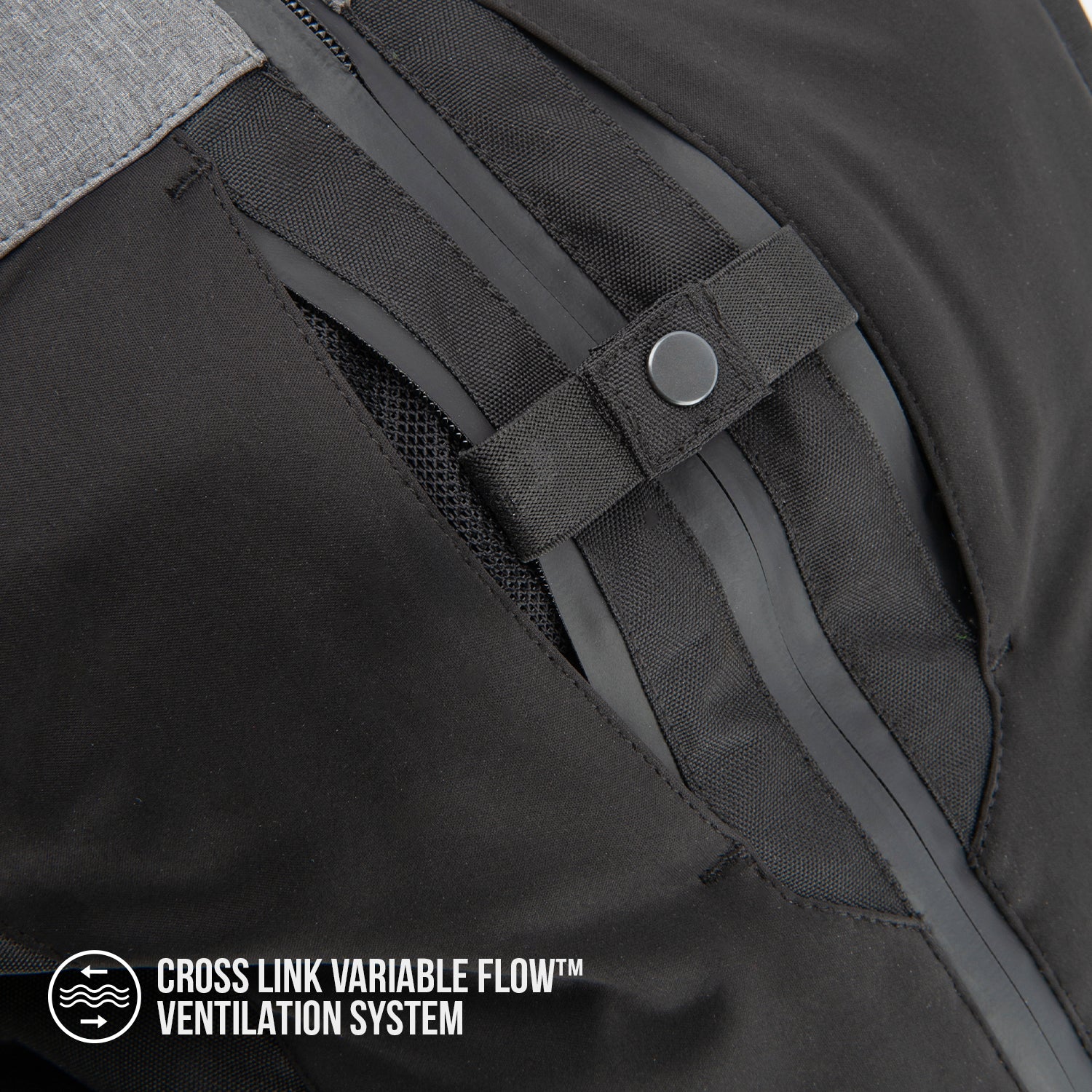 Joe Rocket Canada Victoria Womens Waterproof Motorcycle Jacket 