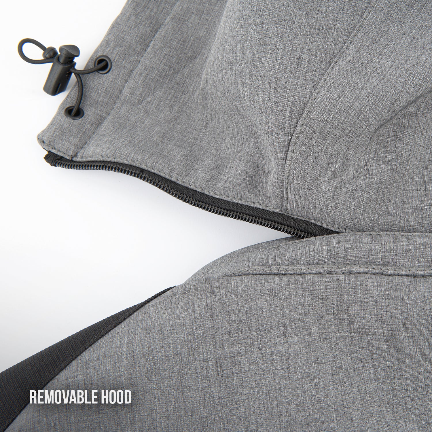 Joe Rocket Canada Victoria Womens Waterproof Motorcycle Jacket Detail