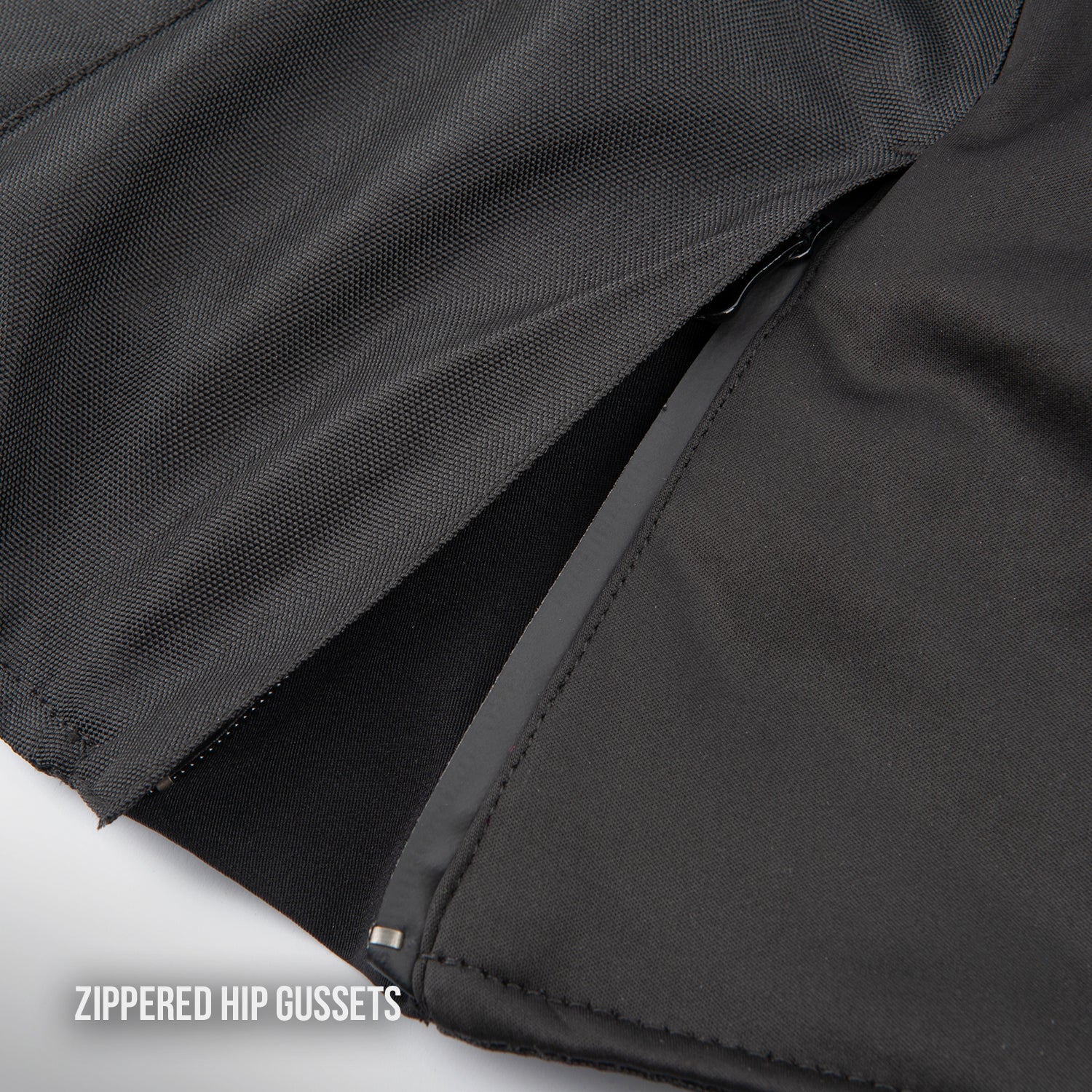 Joe Rocket Canada Victoria Womens Waterproof Motorcycle Jacket Detail