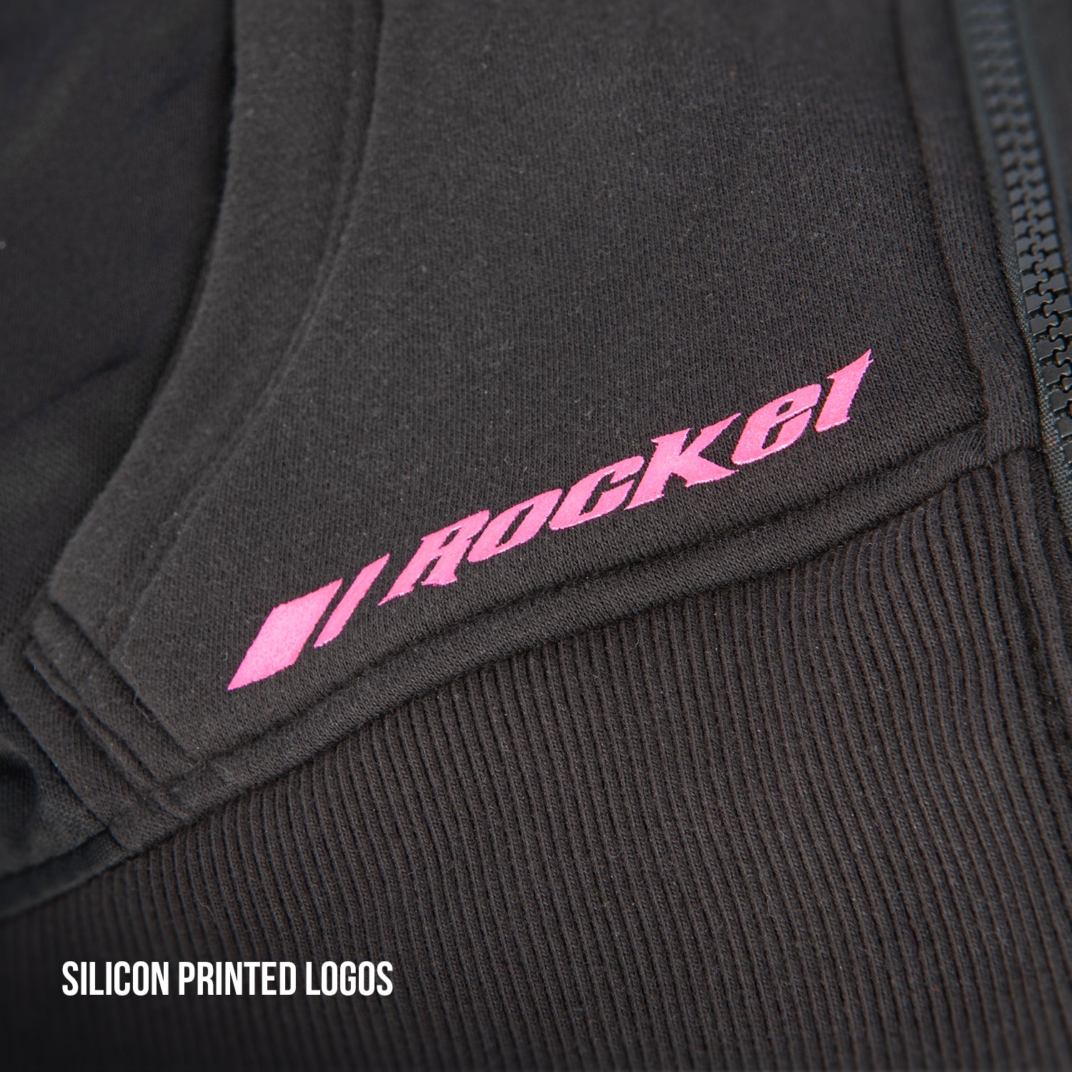 Joe Rocket Canada Lotus Women's armoured motorcycle riding hoodie