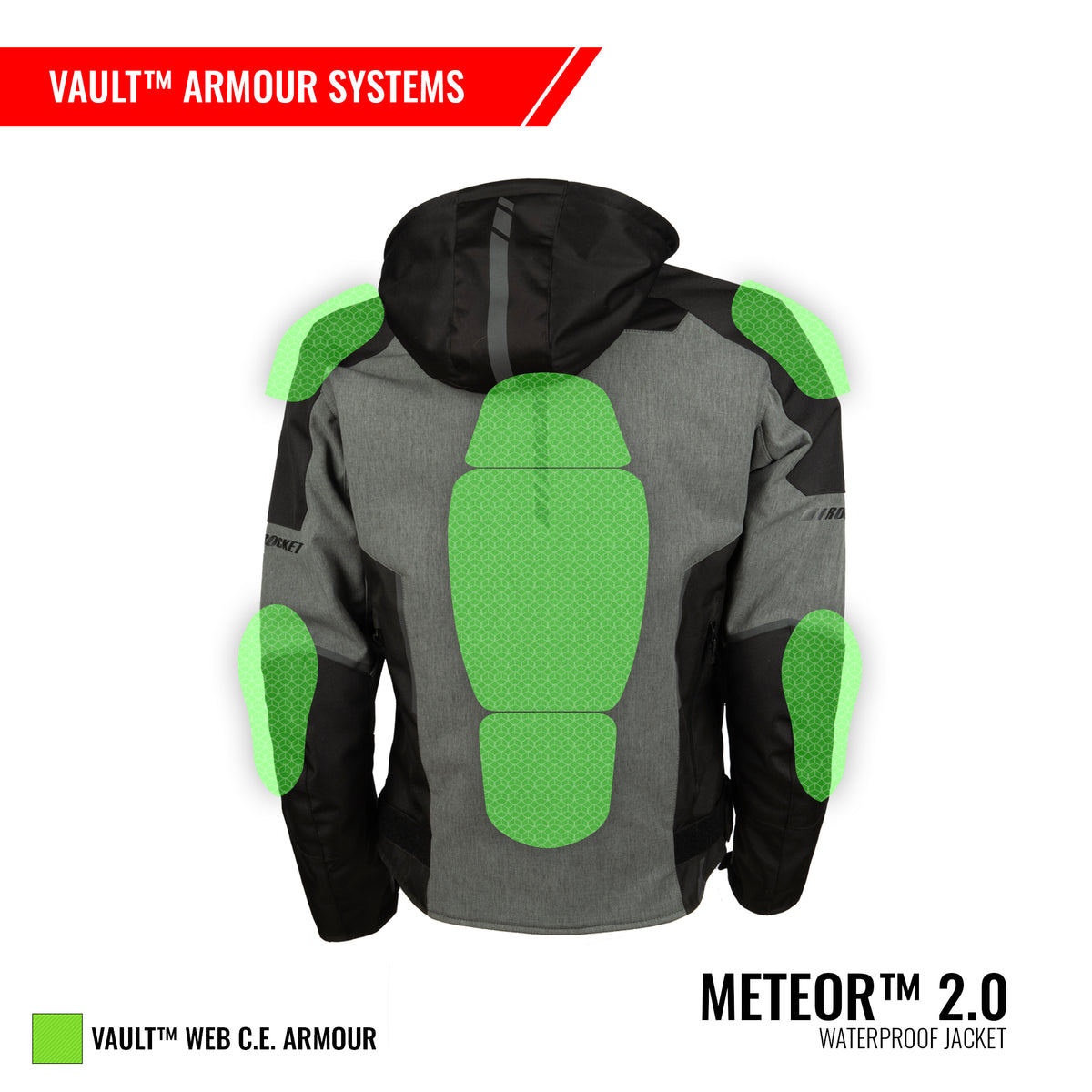 Meteor™ 2.0 Waterproof Jacket