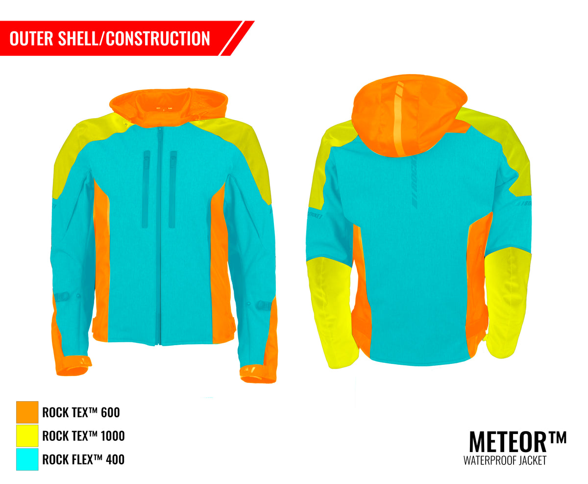 Meteor™ 2.0 Waterproof Jacket