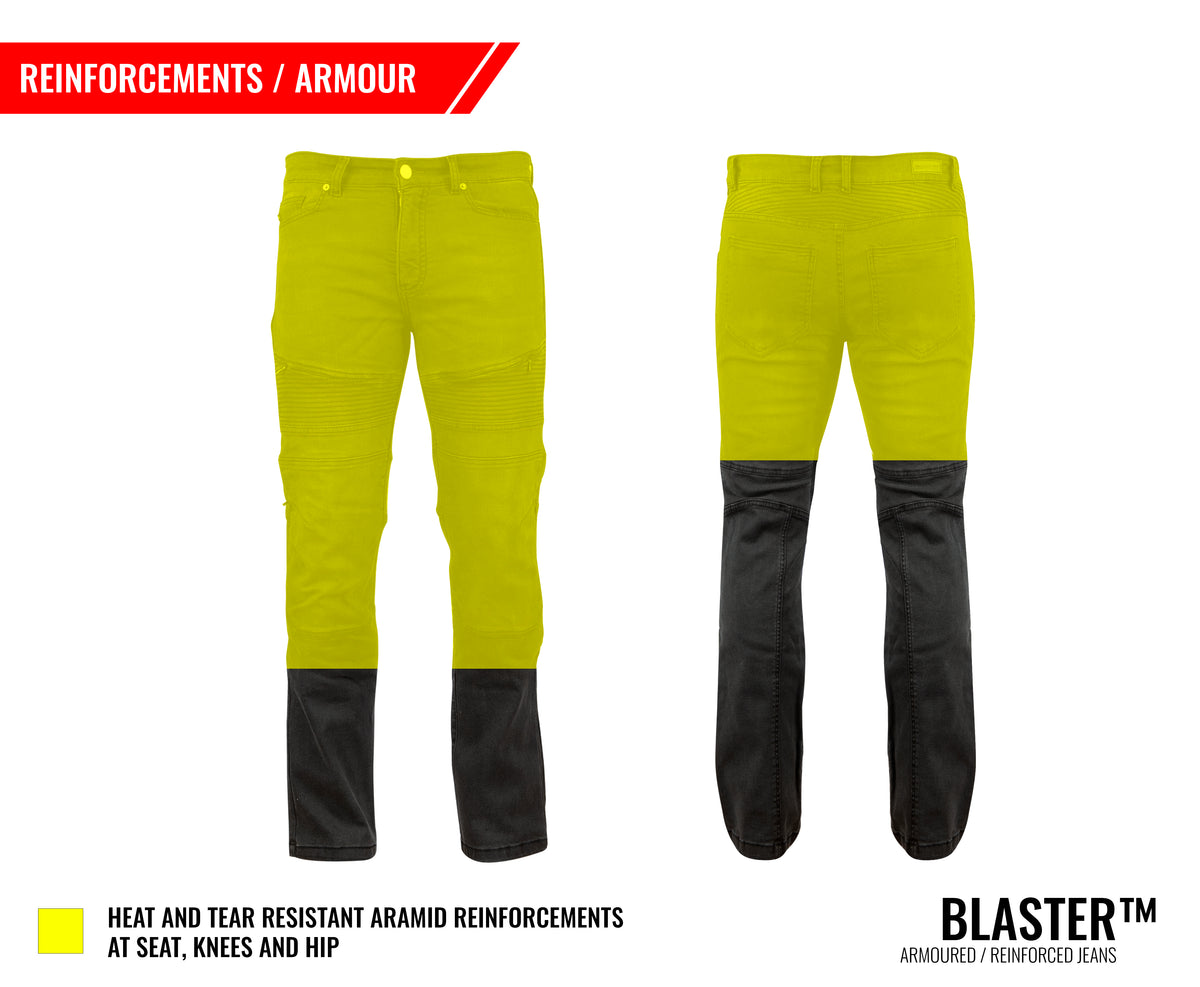 Blaster™ Armoured / Reinforced Jeans