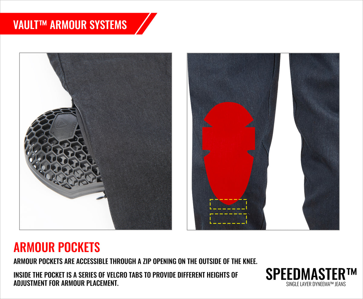 Speedmaster™ Dyneema™ Motorcycle Jeans