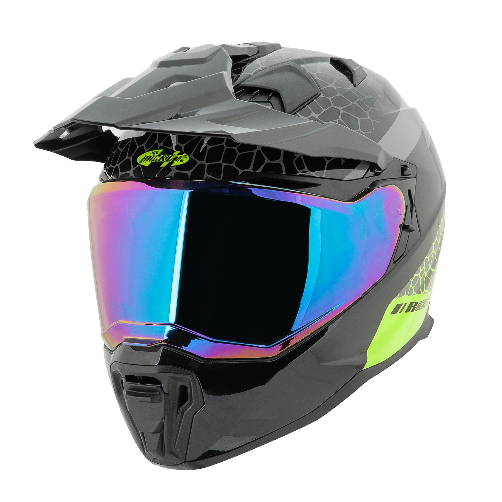 Joe Rocket Canada® Ballistic RKT 400-Series Motorcycle Helmet Joe Rocket Canada® Ballistic RKT 400-Series Motorcycle Helmet