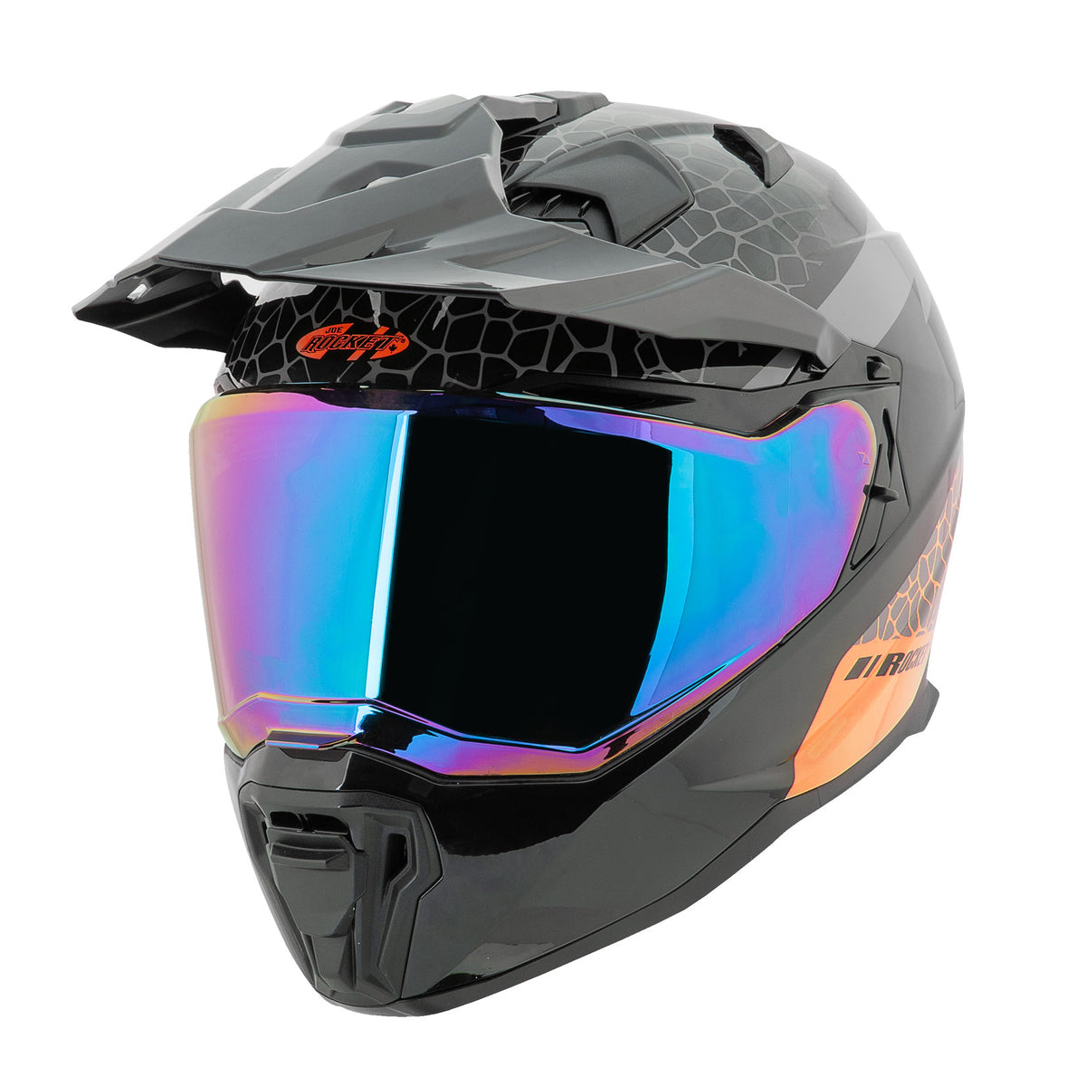 Joe Rocket Canada® Ballistic RKT-400 Series Motorcycle Helmet