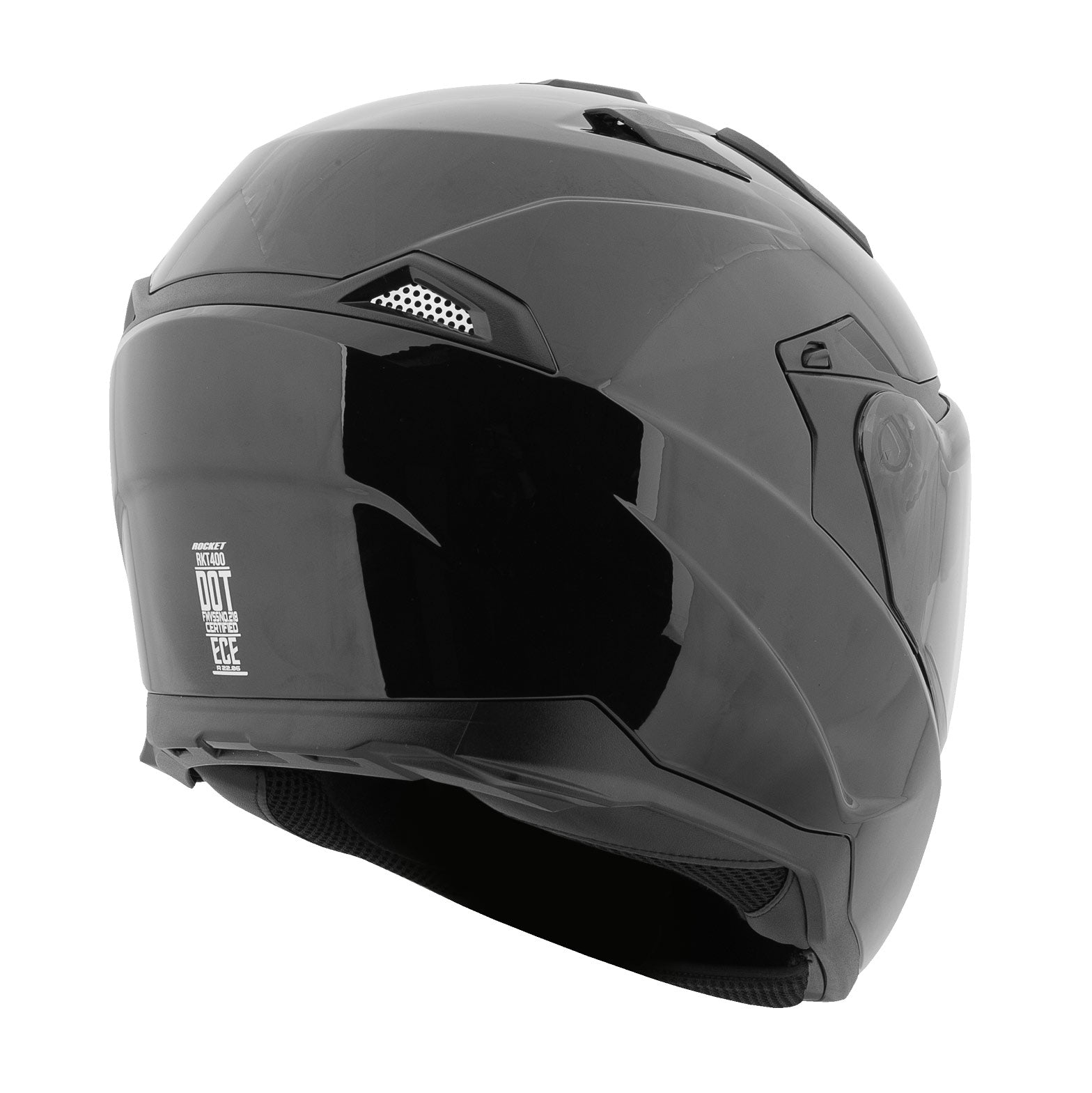 Casco Integral Joe Rocket RKT 15 ION Rosa Mate – Moto Helmets & Sebastian