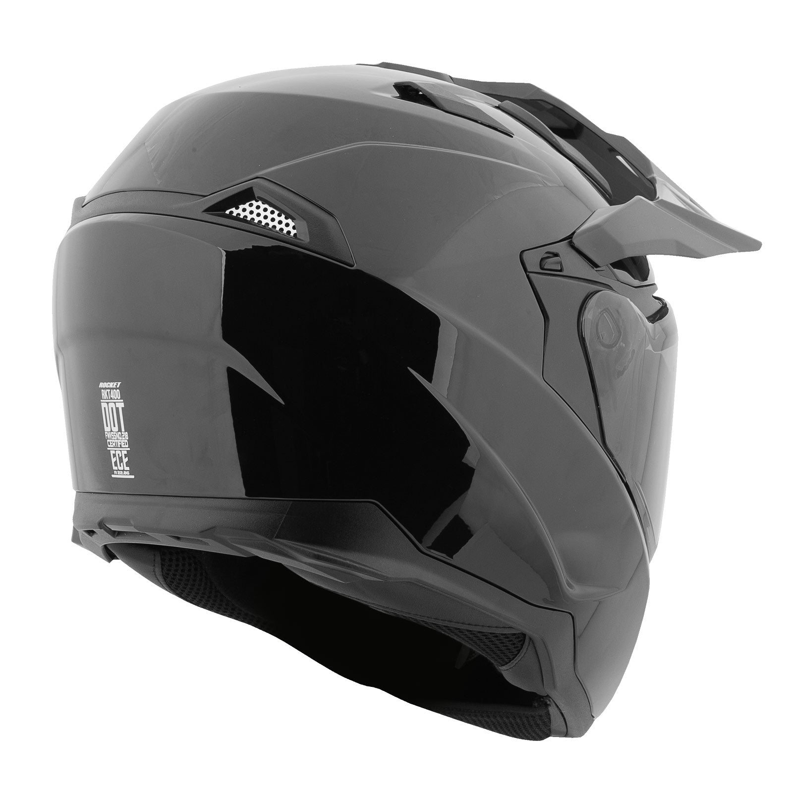 Joe Rocket Canada® RKT-400 Adventure Motorcycle Helmet Joe Rocket Canada® RKT-400 Adventure Motorcycle Helmet