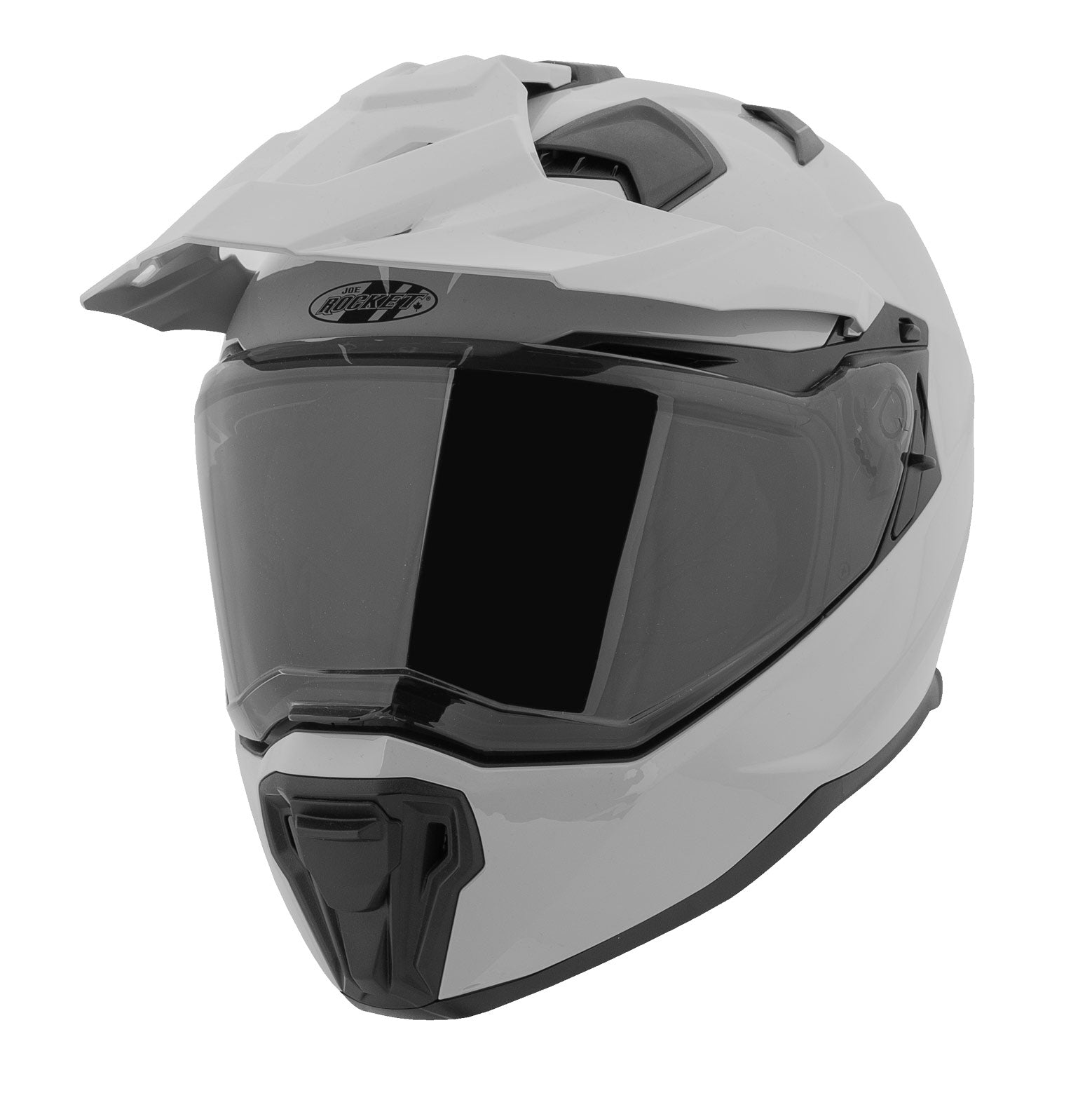 enduro motorcycle helmets canada ILM Off Road Dual Sport Helmet Full Face Sun Visor Dirt Bike ATV Motocross Casco DOT Certified Model 606V(Matte Black, L), Enduro Park Canada | .