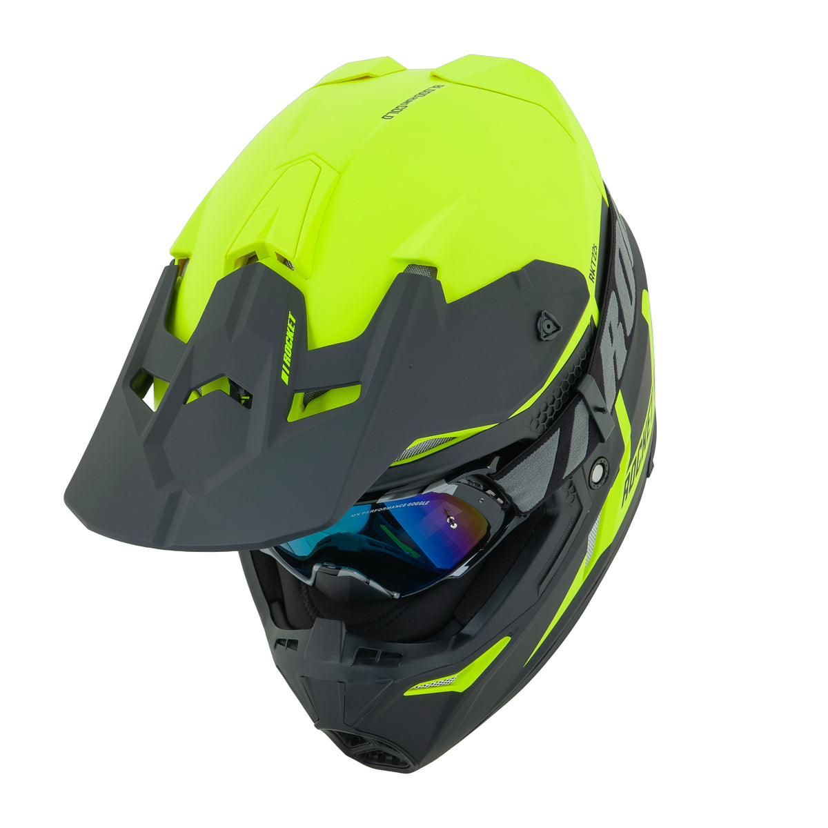 RKT 22 Rocket Racing