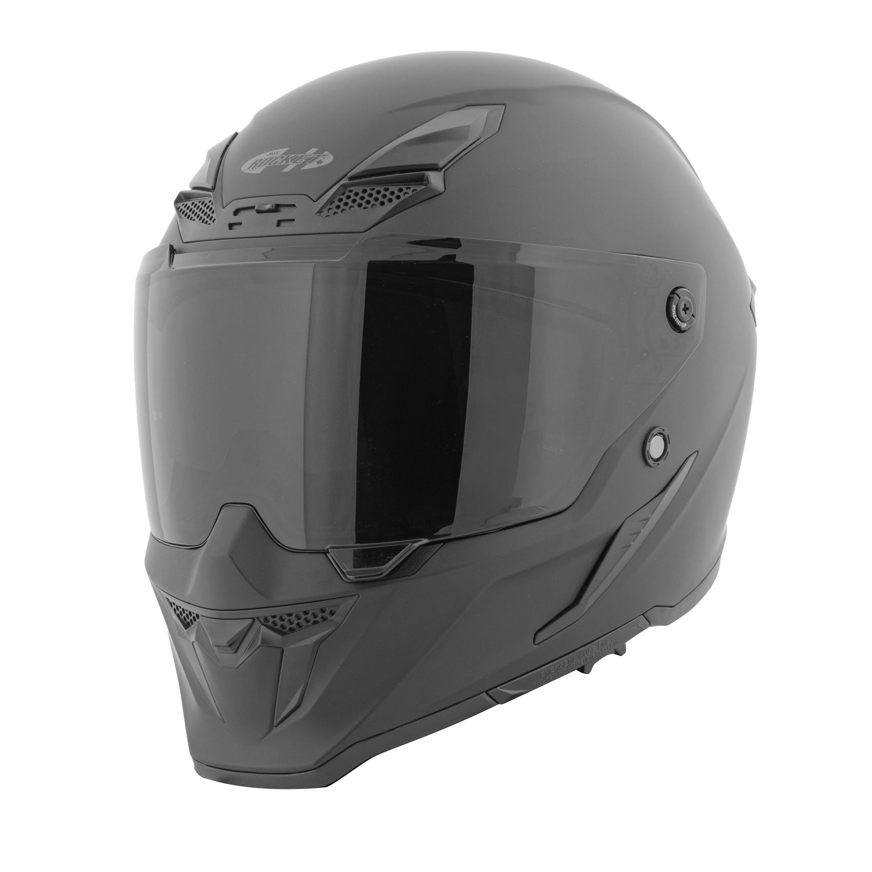Helmet Size Intermediate Oval Motorcycle Helmet Long Oval