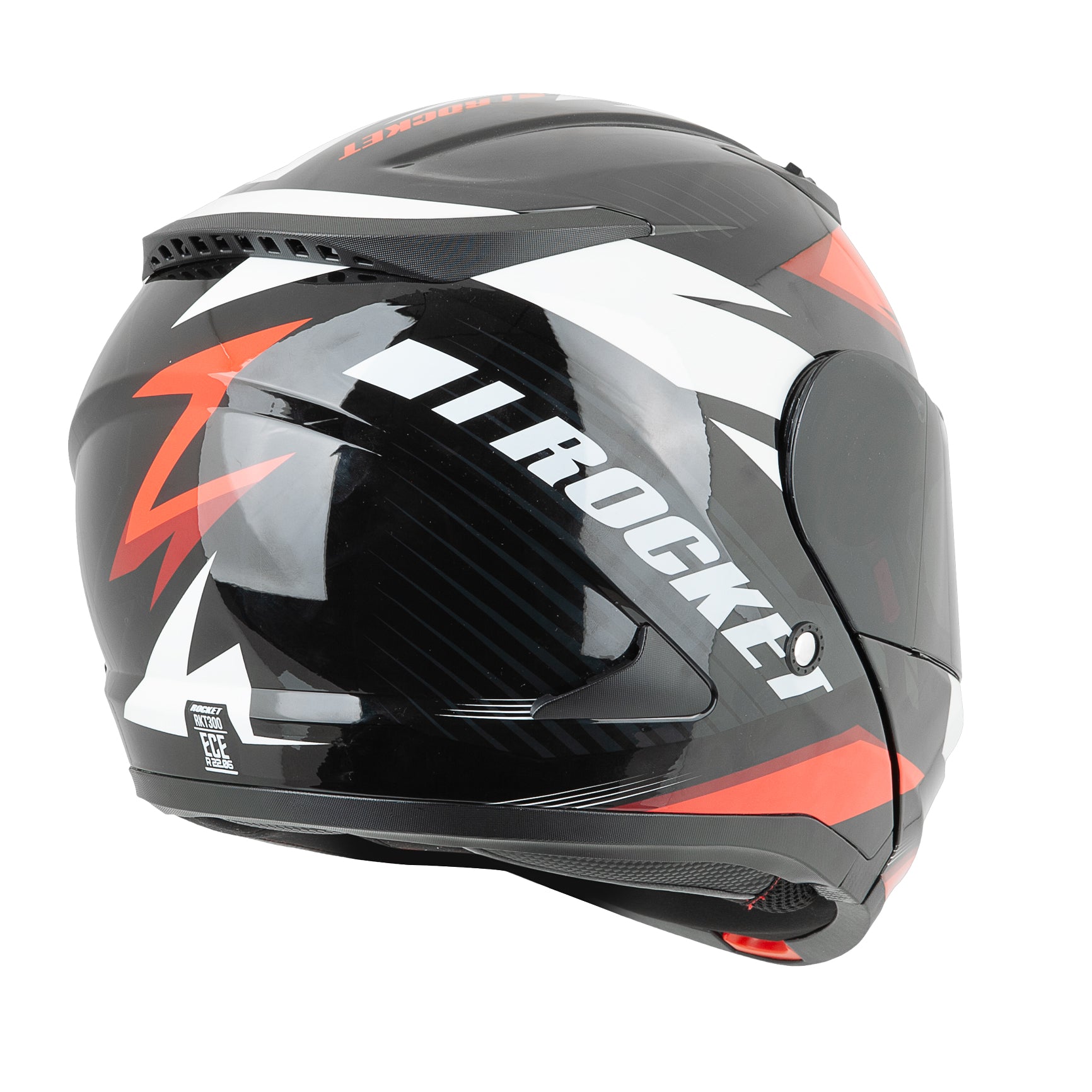Joe Rocket Canada® RKT-300 Alter Ego™ Modular Motorcycle Helmet Joe Rocket Canada® RKT-300 Alter Ego™ Modular Motorcycle Helmet