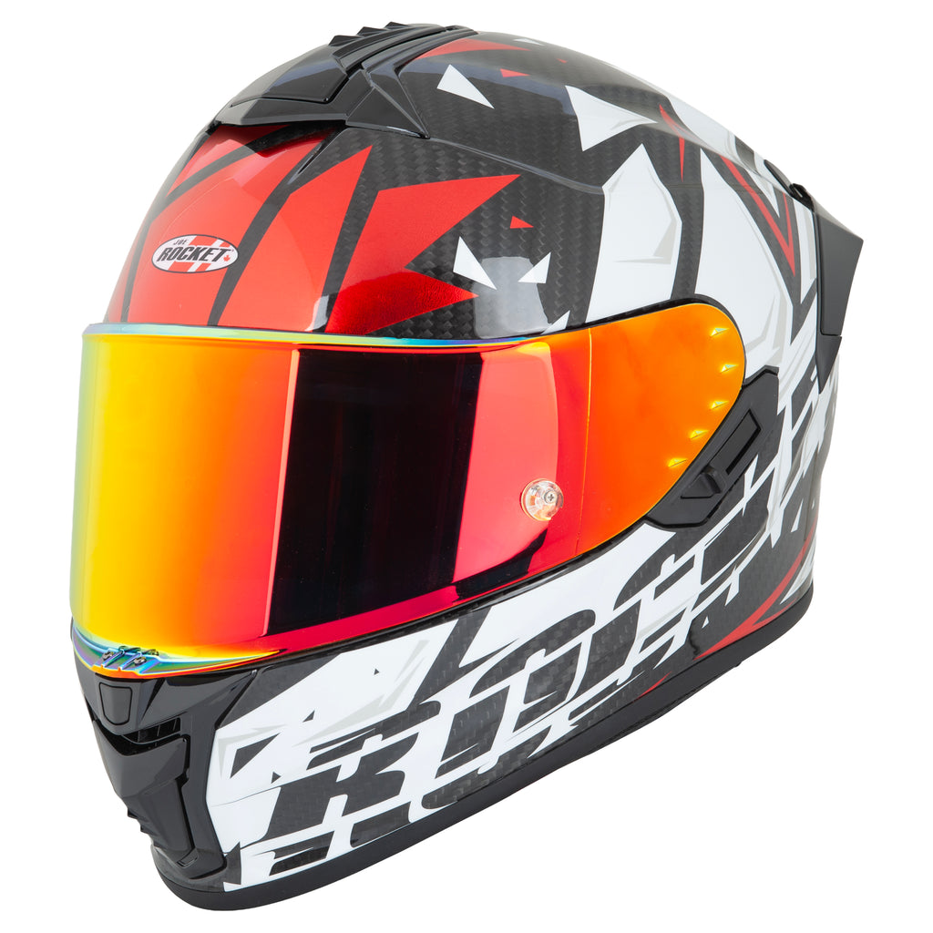 RKT 700-Series Carbon Hardcore Canadian® Helmet