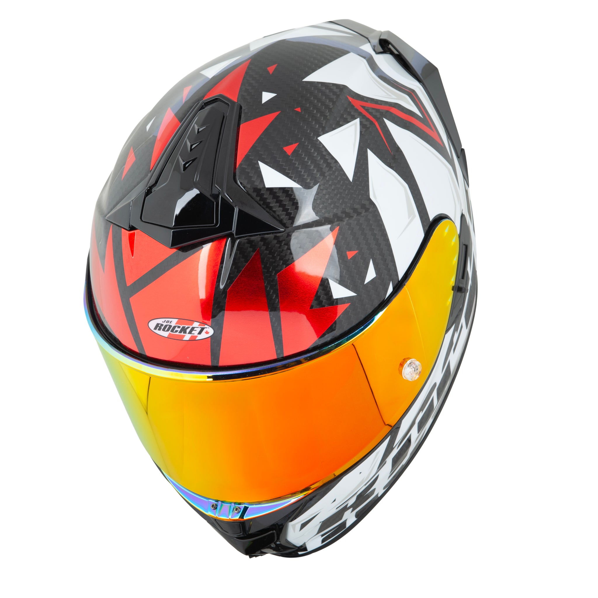 RKT 700-Series Carbon Hardcore Canadian® Helmet RKT 700-Series Carbon Hardcore Canadian® Helmet