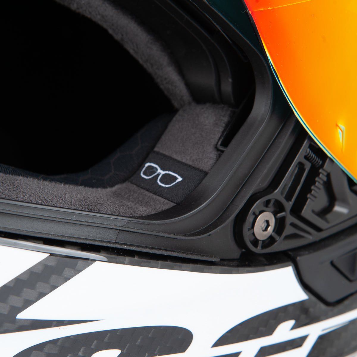 carbon fibre motorcycle helmet canada RKT 700-Series Carbon Hardcore Canadian® Helmet