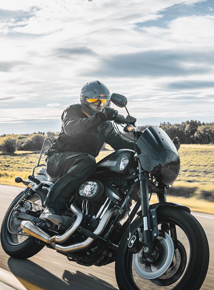 Joe Rocket Canada® Richmond™ Mesh Motorcycle Jacket