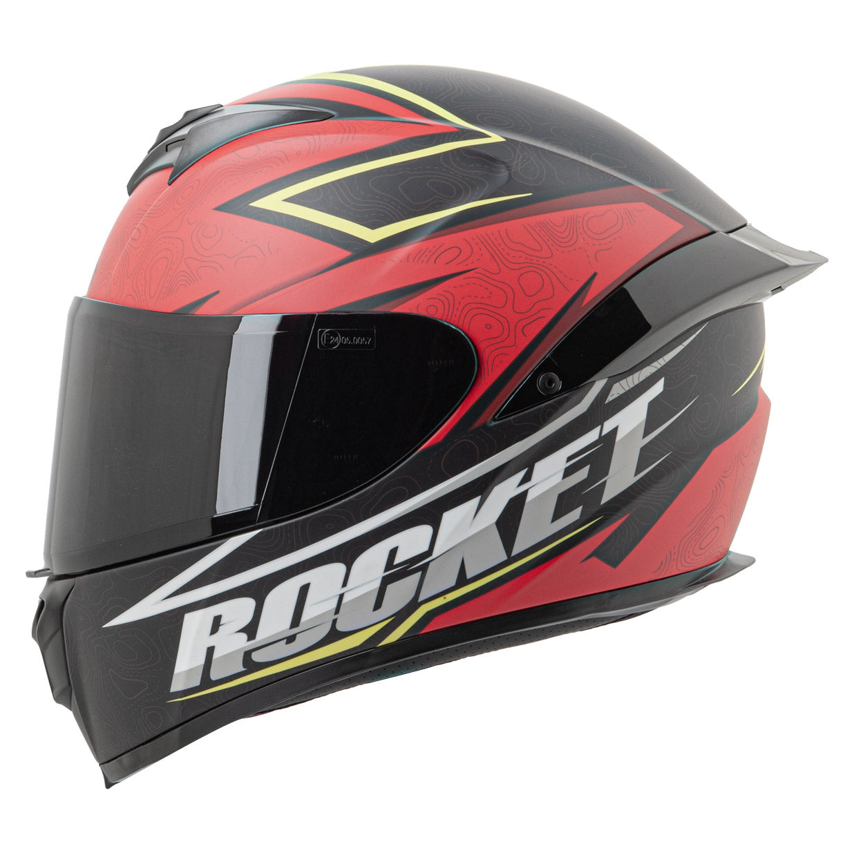 Joe Rocket Canada® RKT 100-Series Elevation™ Motorcycle Helmets